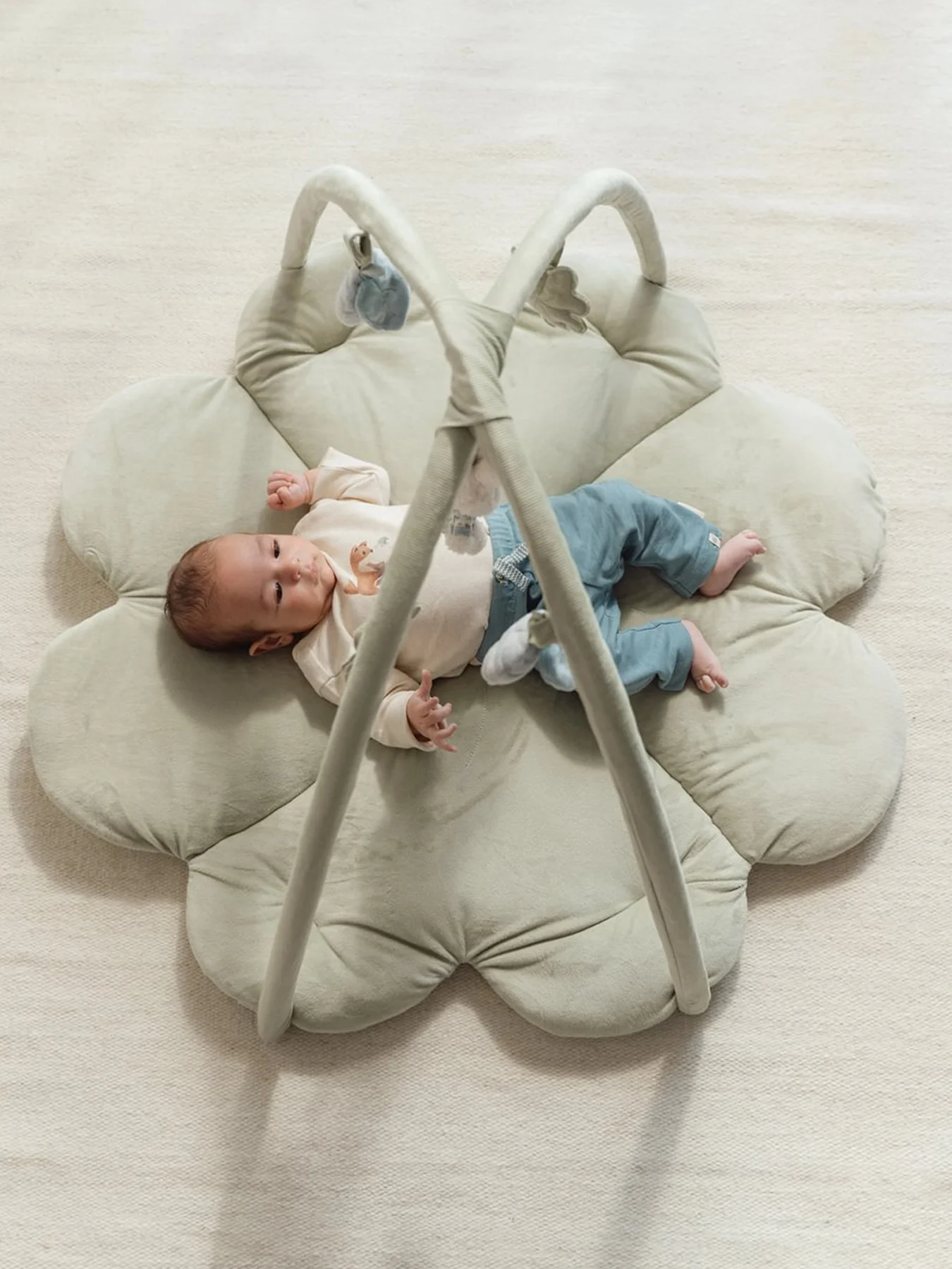 Miffy x Little Dutch Activity Play Mat - Image 6