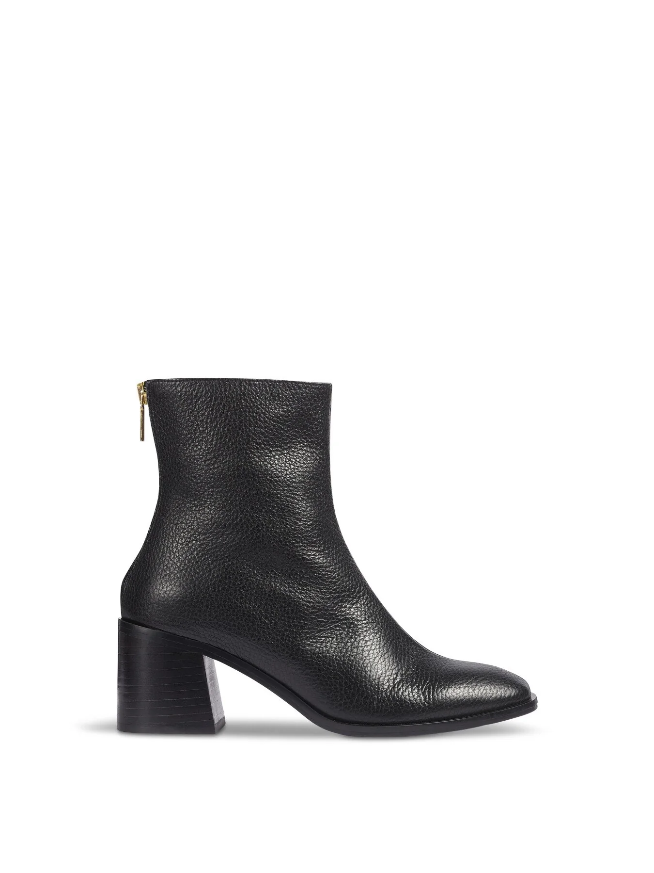Camila Front Seam Casual Boot