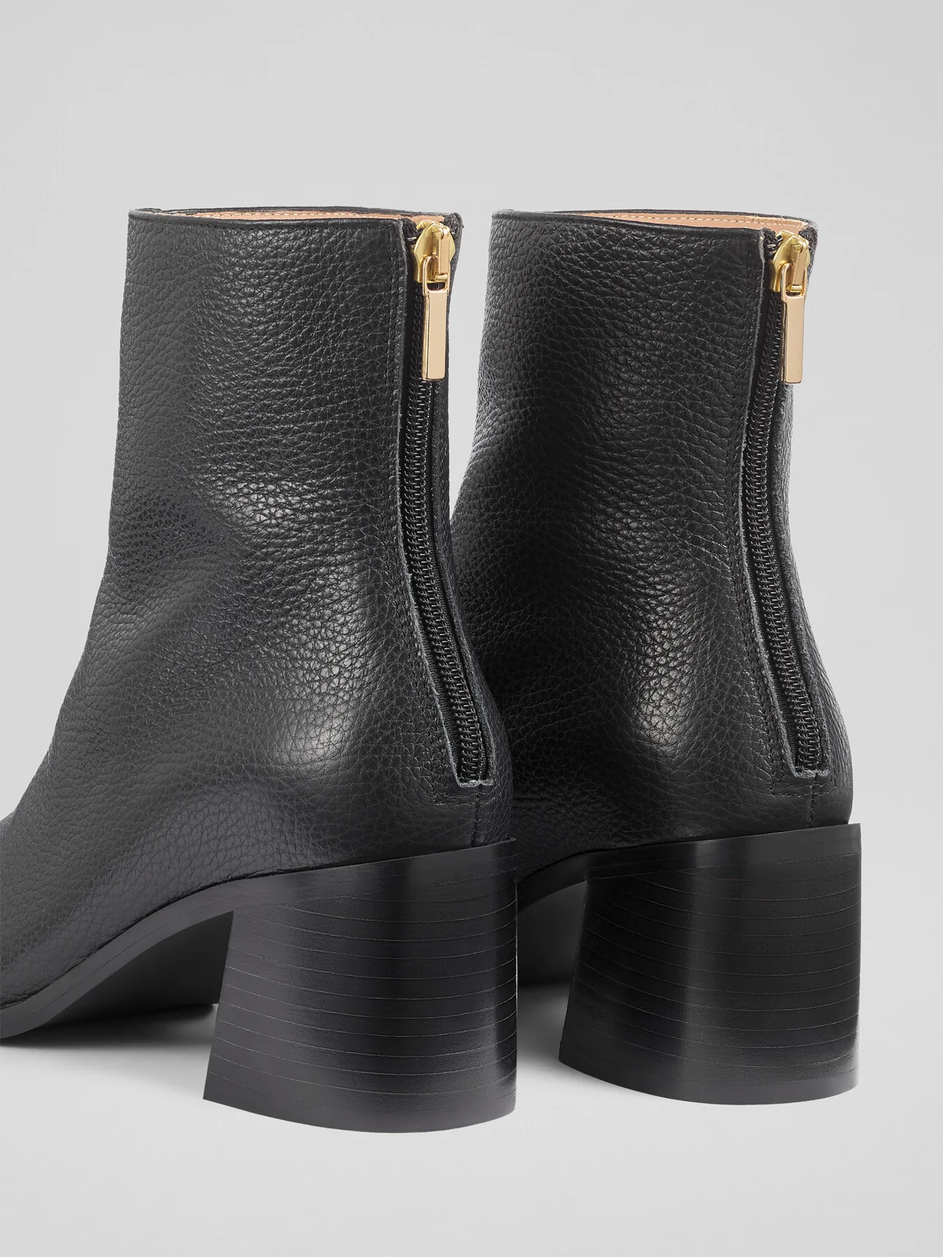 Camila Front Seam Casual Boot - Image 3