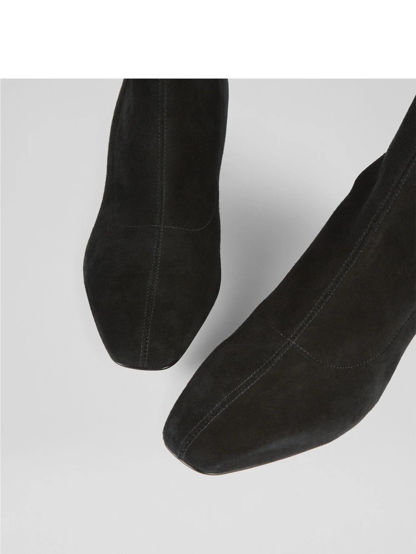 Grove Low Block Stretch Ankle Boots - Image 3