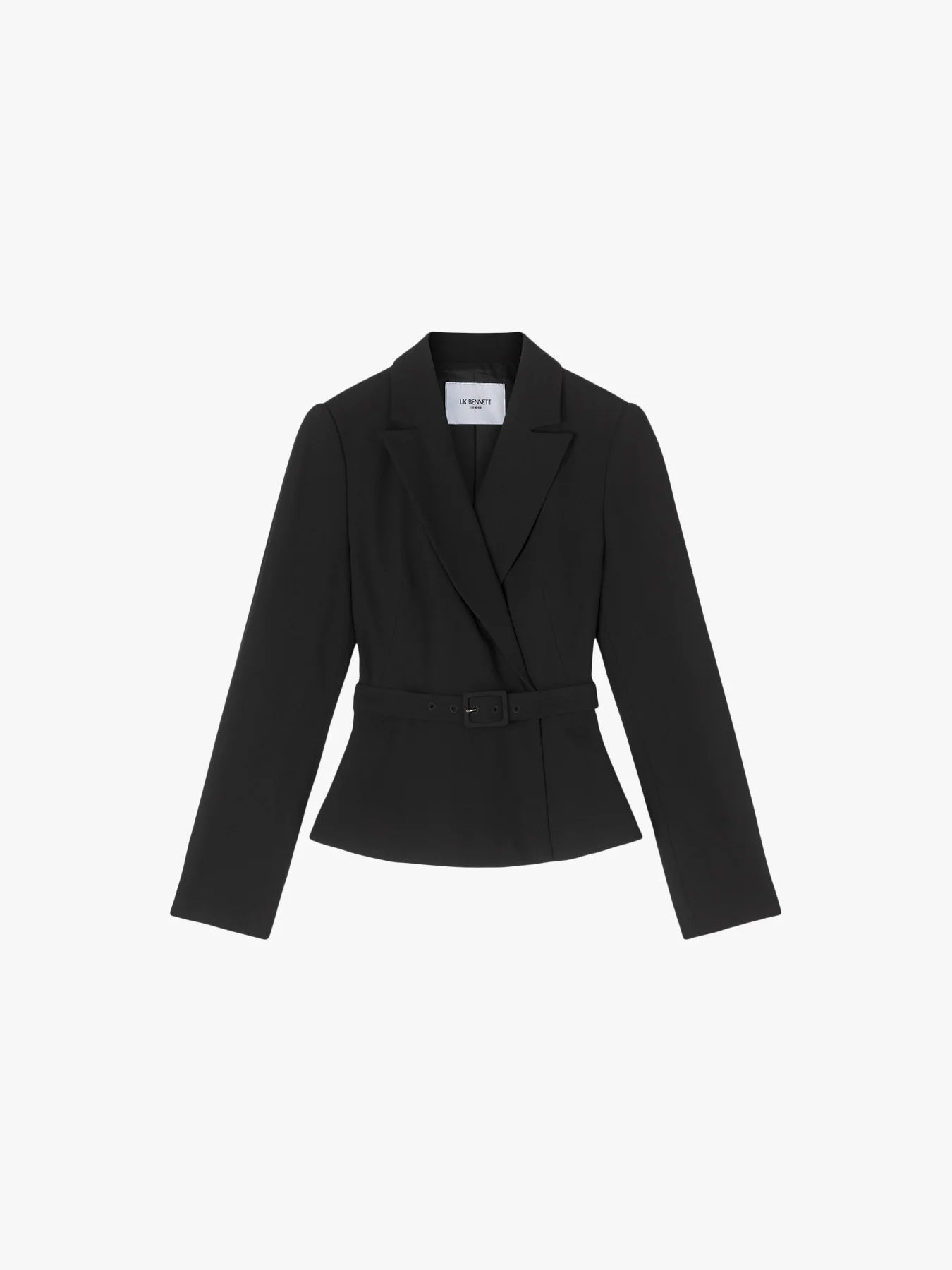 Nina Peplum Jacket