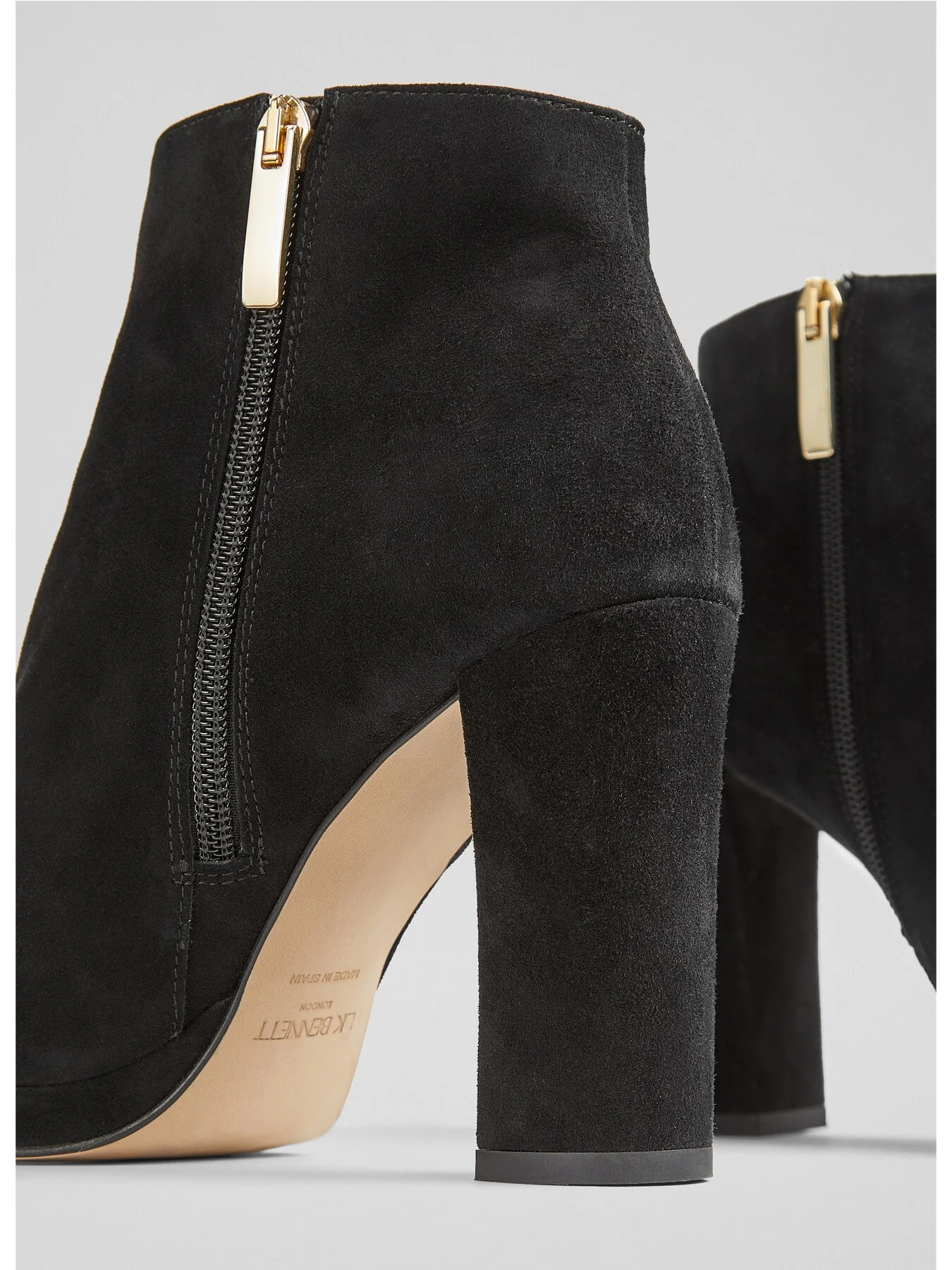 Sibella Platform Ankle Boot - Image 4