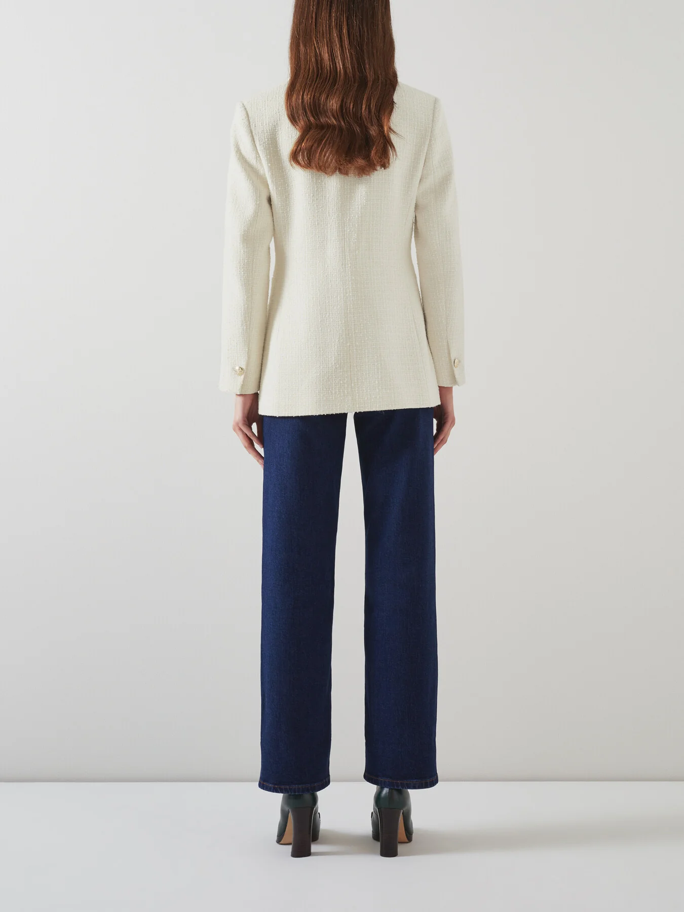 Mariner Italian Recycled Cotton-Blend Tweed Jack - Image 3