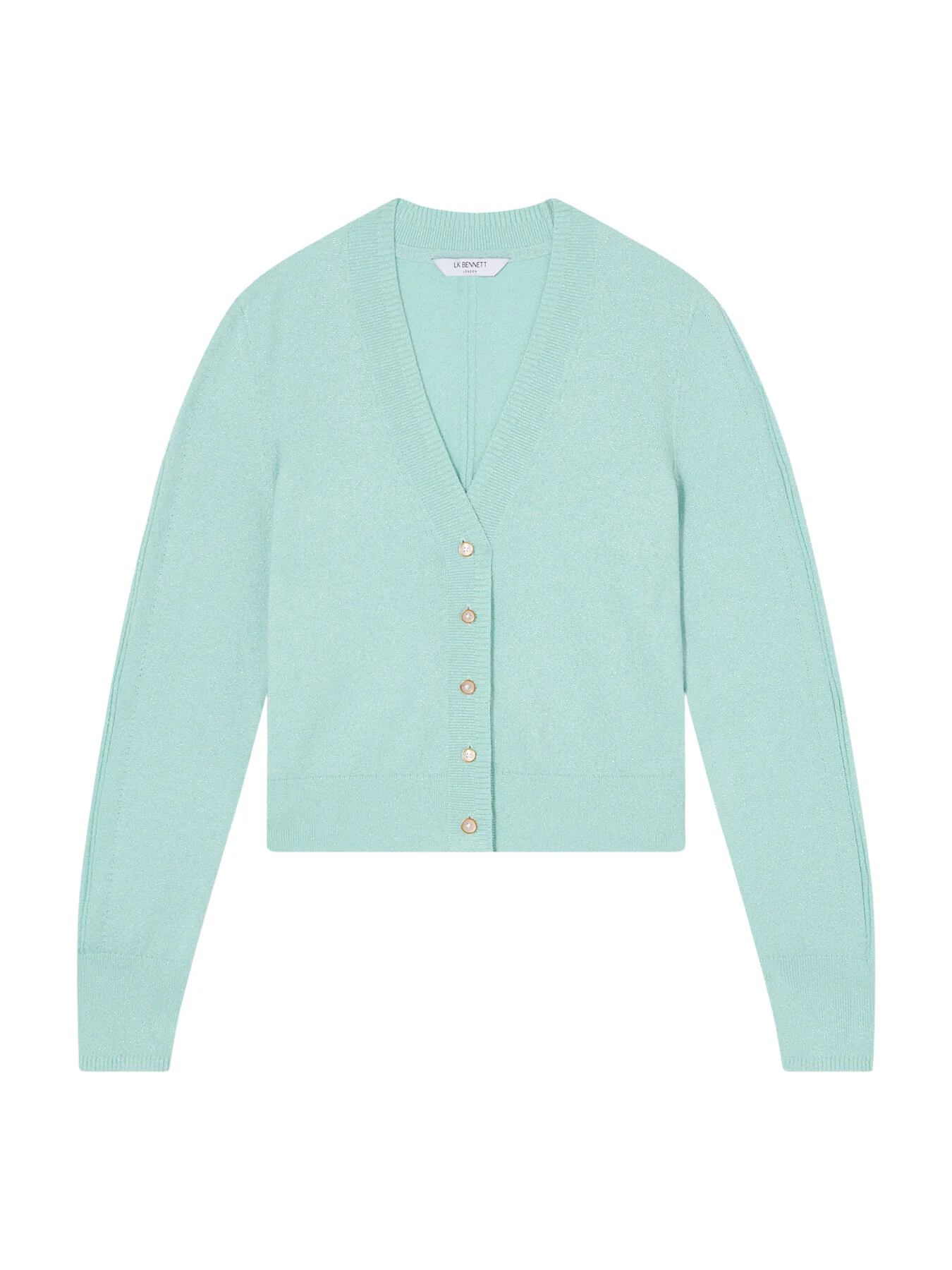 Coco And Silver Cardigan