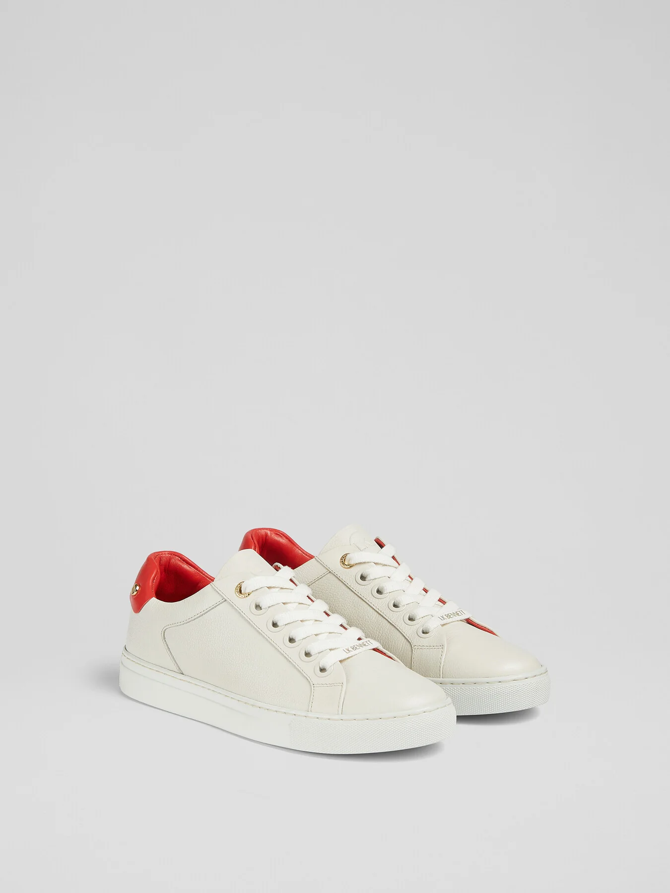 Signature Trench & Gold Classic Stud Trainer - Image 2