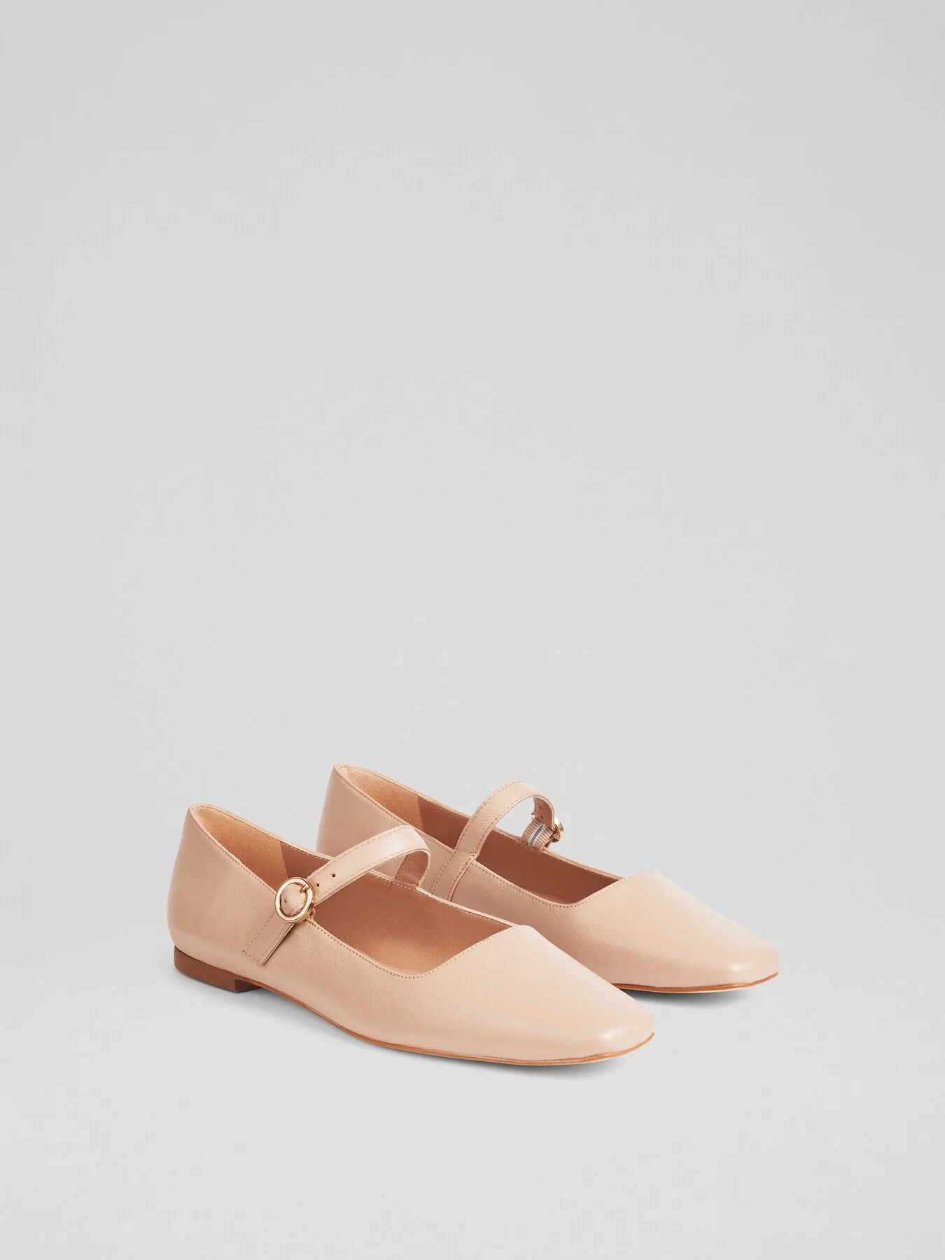 Willow Fawn Mary Jane Flats - Image 2