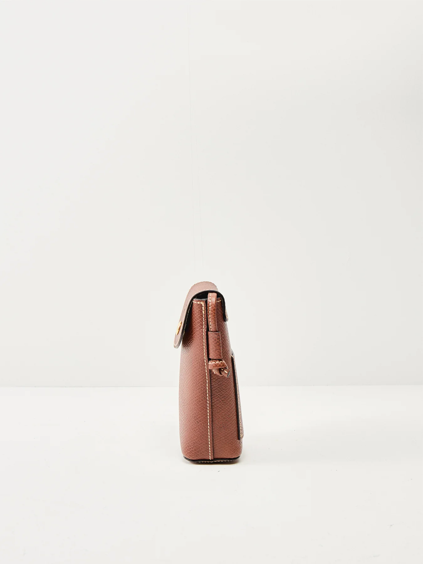 Epure Phone Case With Leather Lace Brown - Image 4