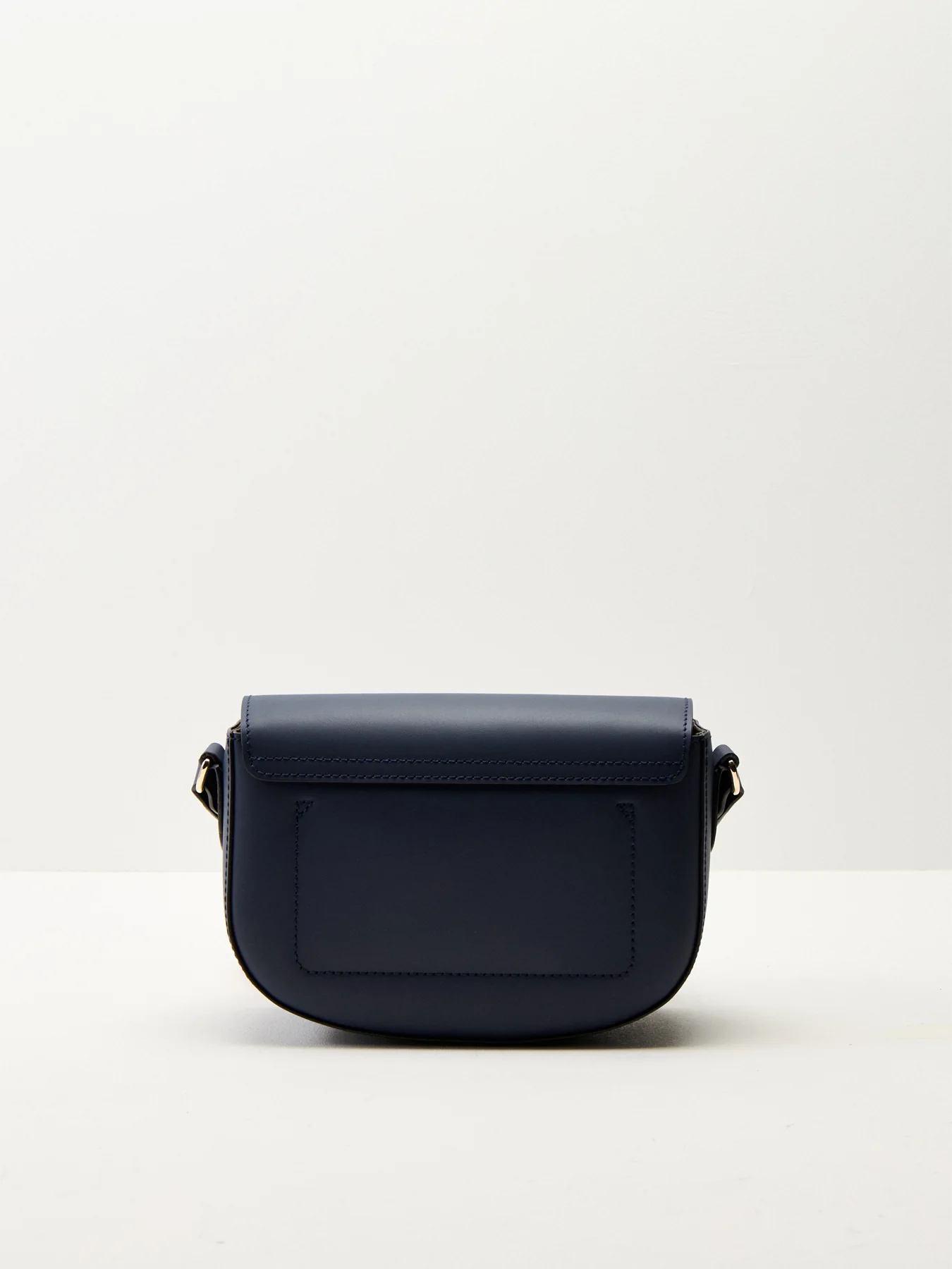 Epure Timeless Crossbody Small Bag Navy - Image 3