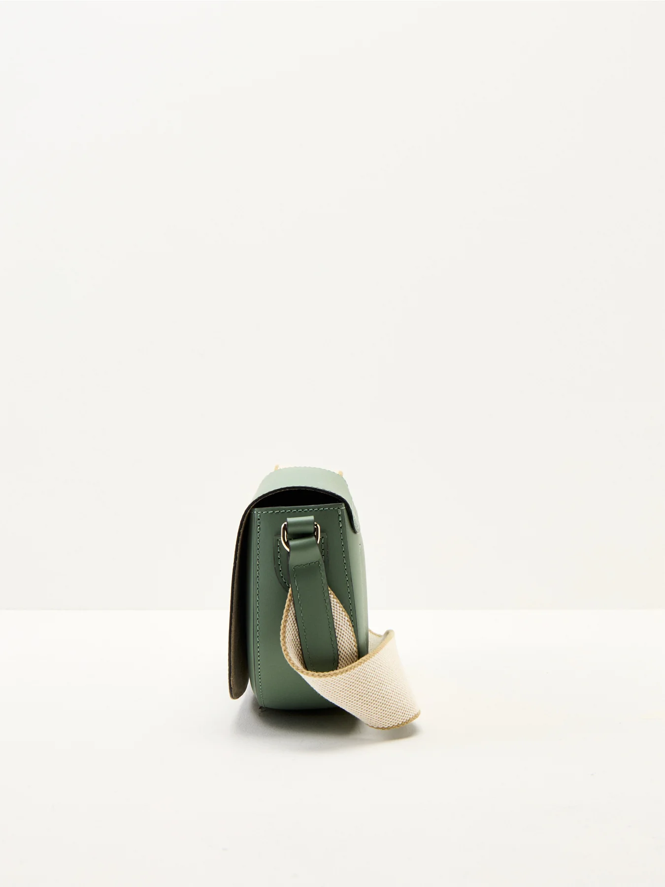 Epure Timeless Crossbody Small Bag Oregano - Image 4