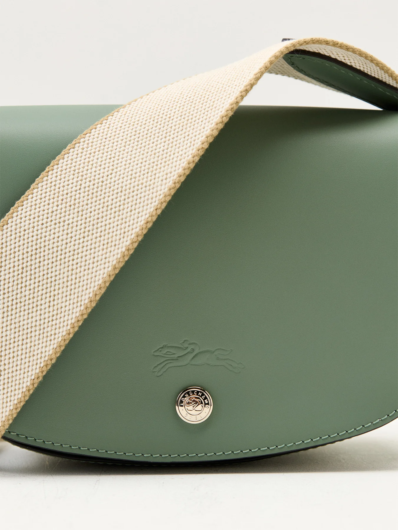 Epure Timeless Crossbody Small Bag Oregano - Image 5