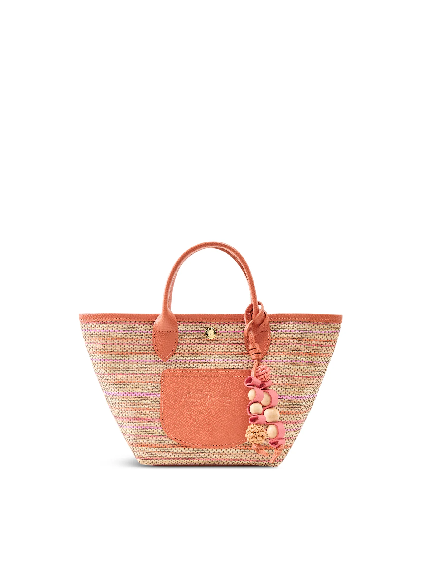 Le Panier Pliage Basket Bag Yellow