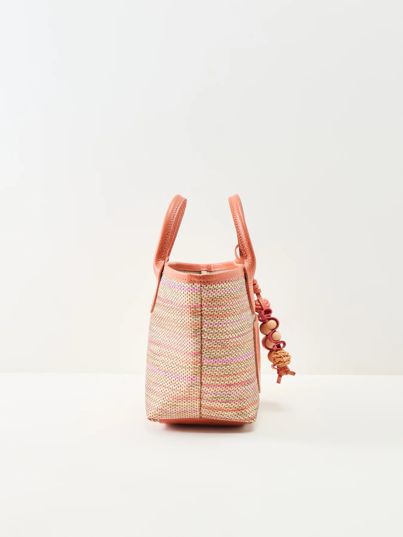 Le Panier Pliage Basket Bag Yellow - Image 4