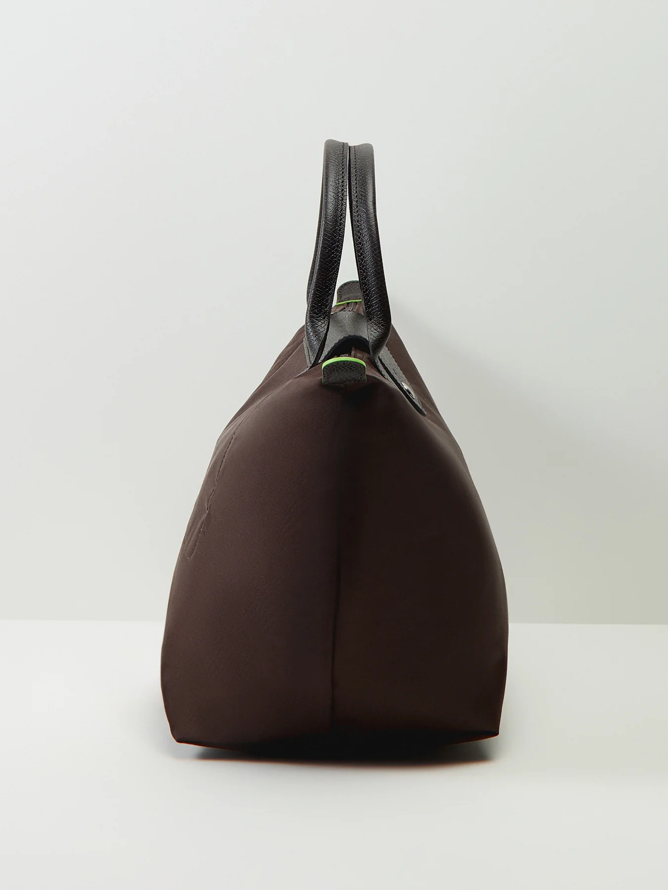Le Pliage Green Handbag M - Image 4
