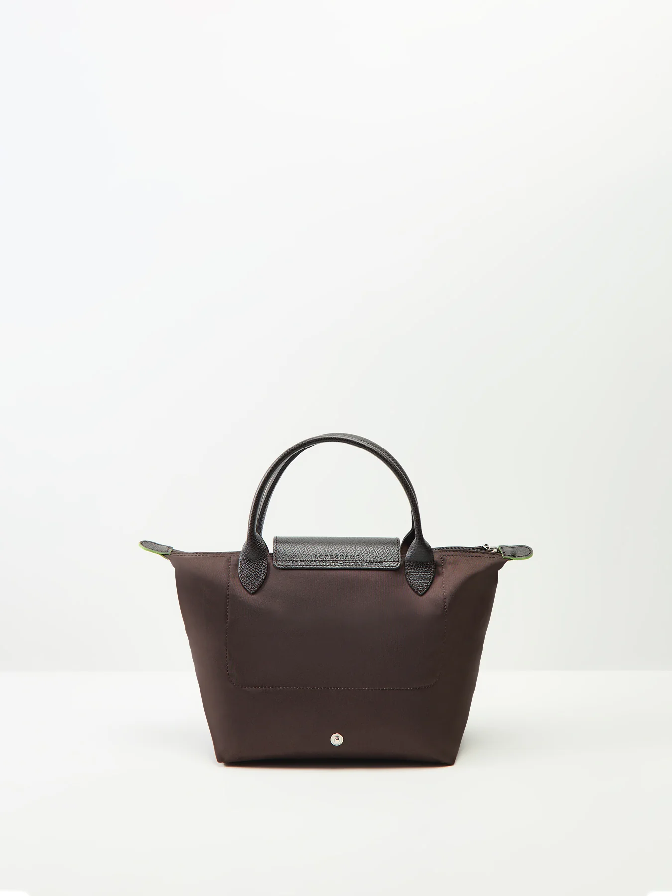 Le Pliage Small Handbag Fir Leather - Image 3