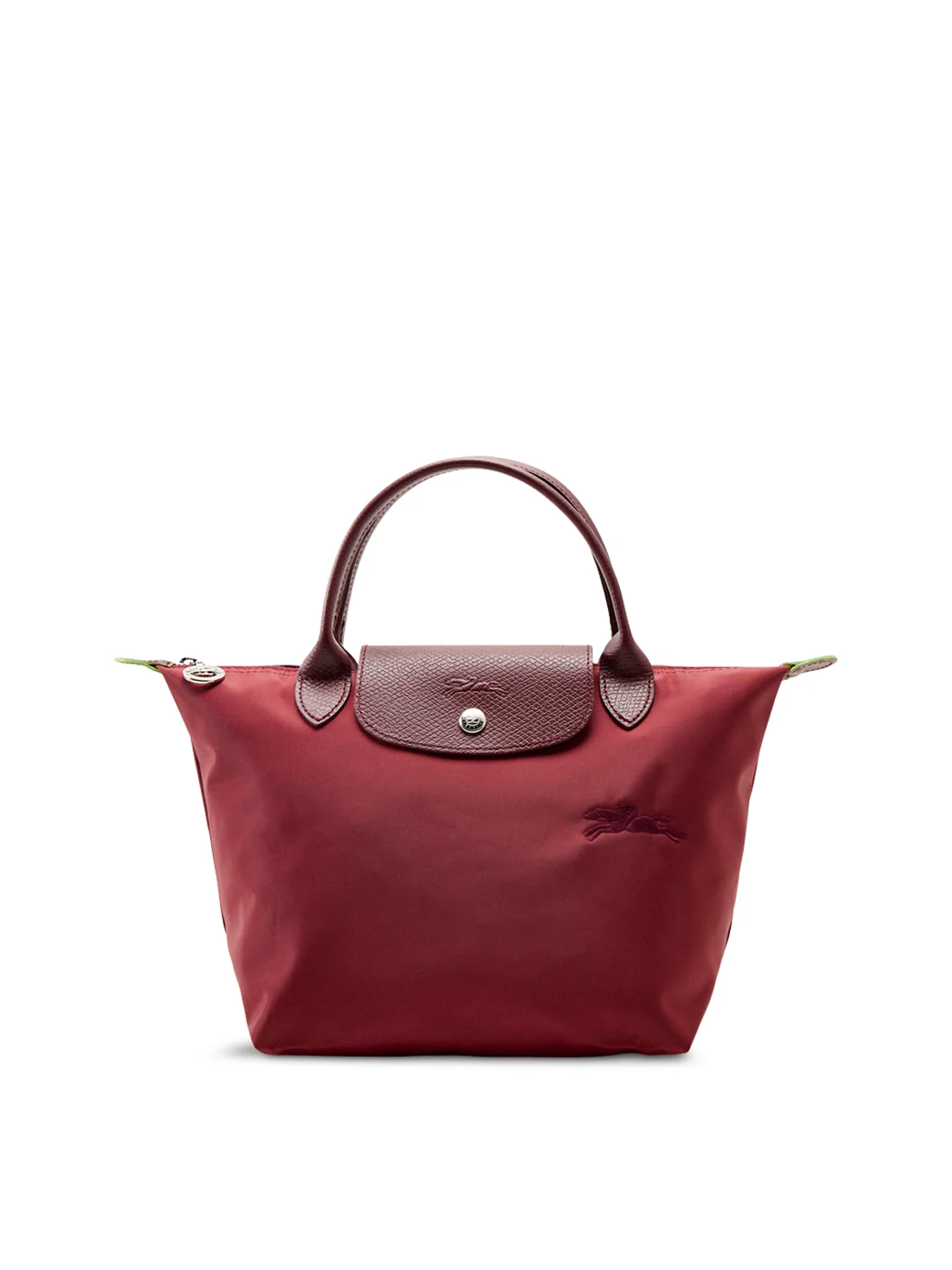 Le Pliage Small Handbag Pomegranate Recycle