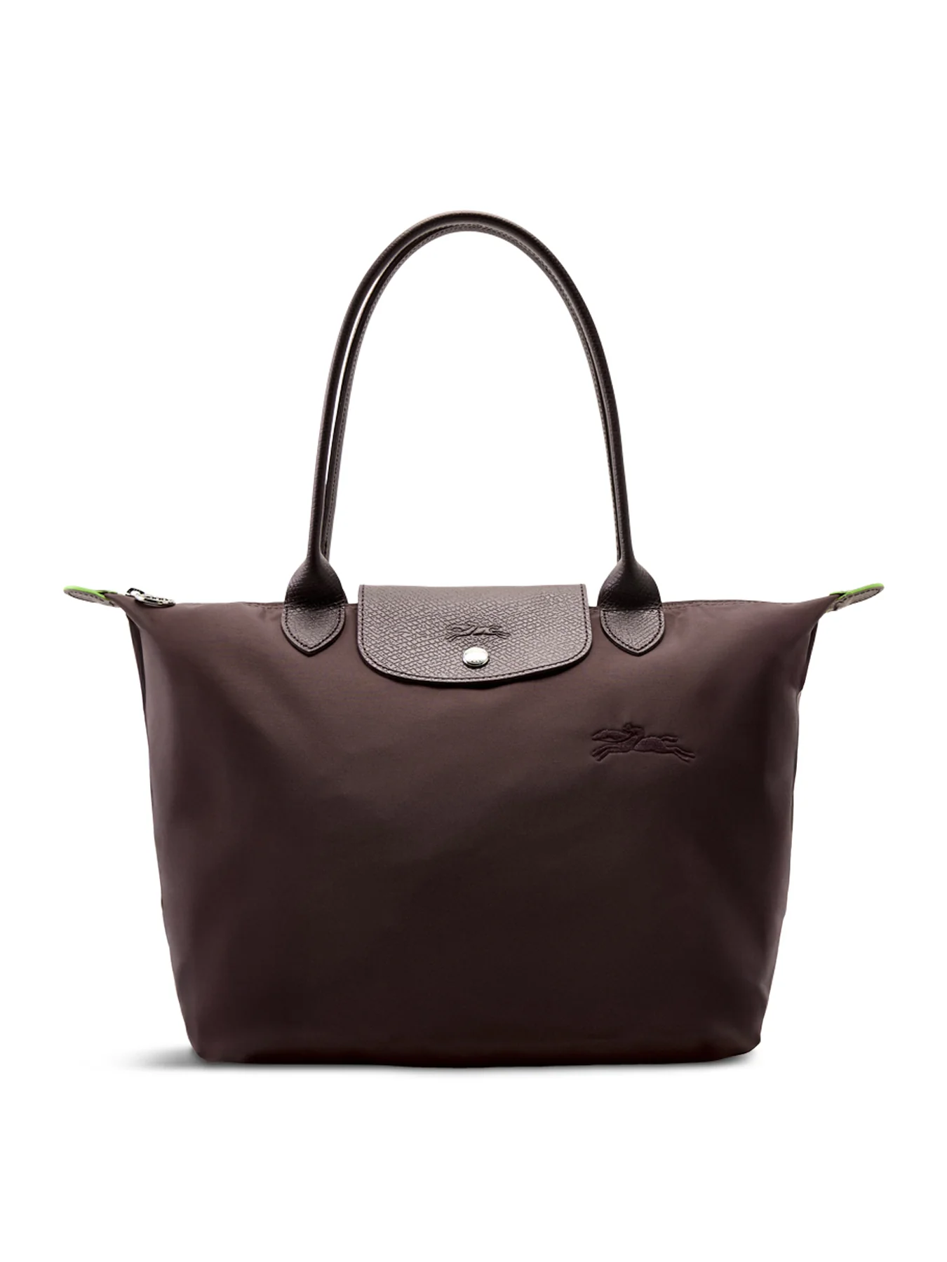 Le Pliage Large Tote Bag Chocolate