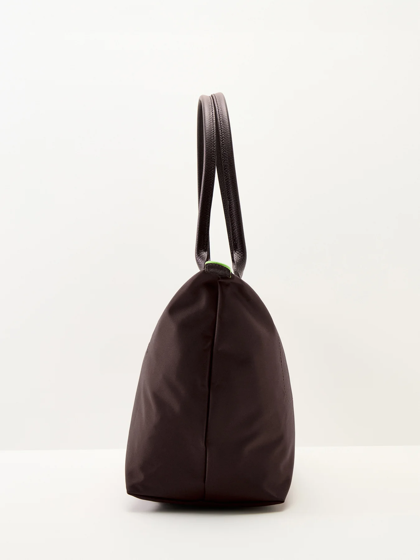 Le Pliage Large Tote Bag Chocolate - Image 4