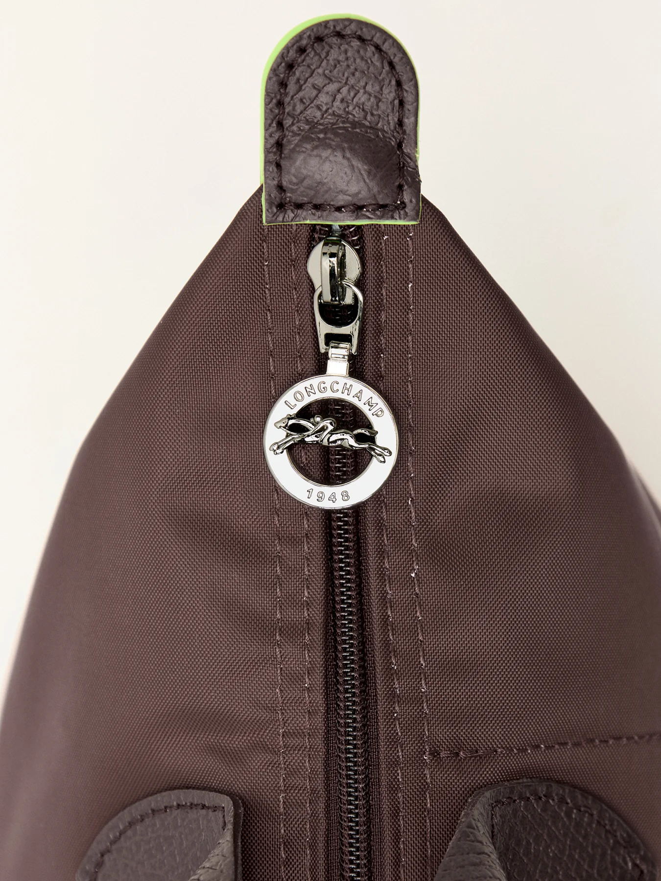 Le Pliage Large Tote Bag Chocolate - Image 5