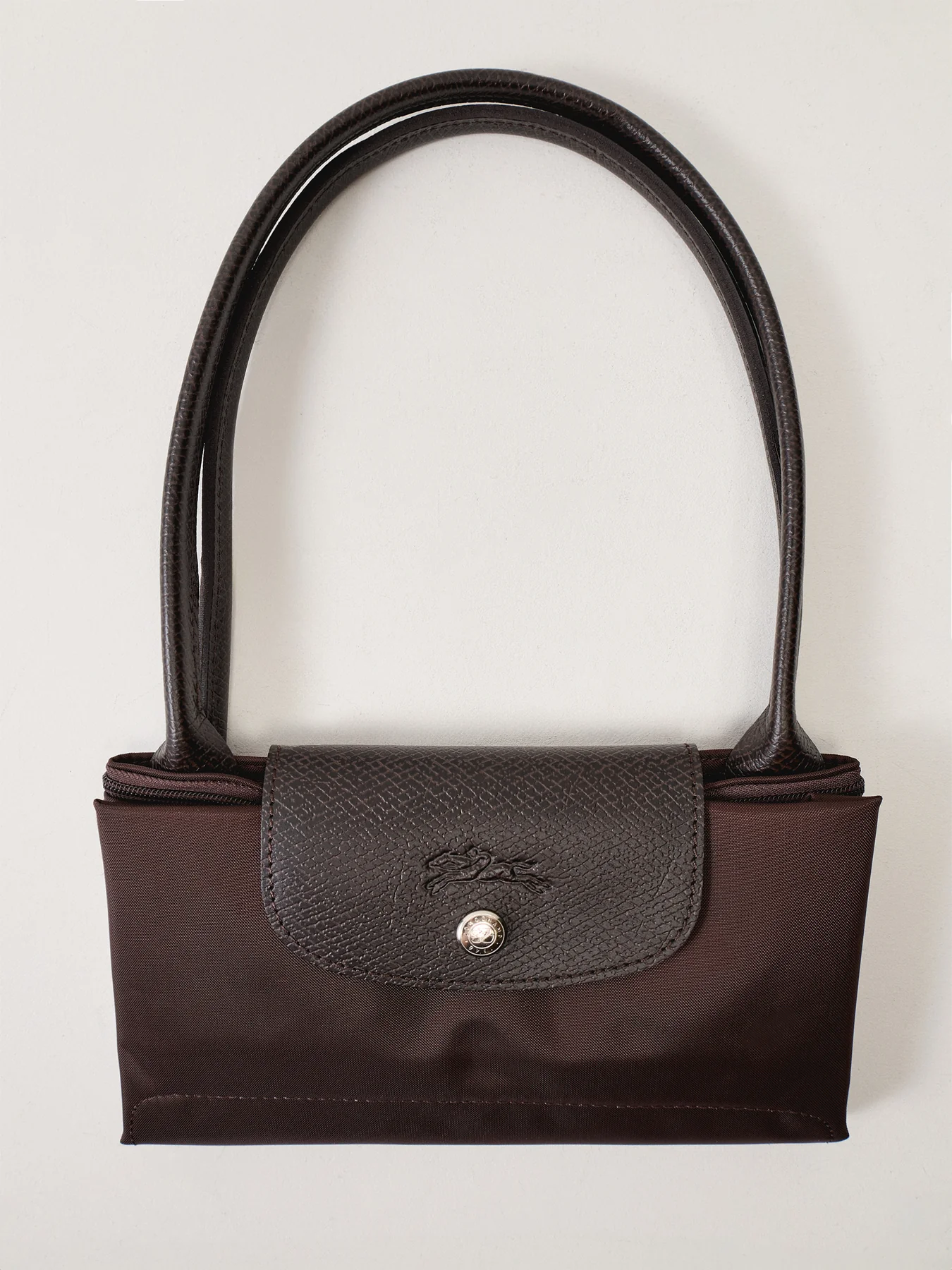 Le Pliage Green Tote Bag M - Image 4