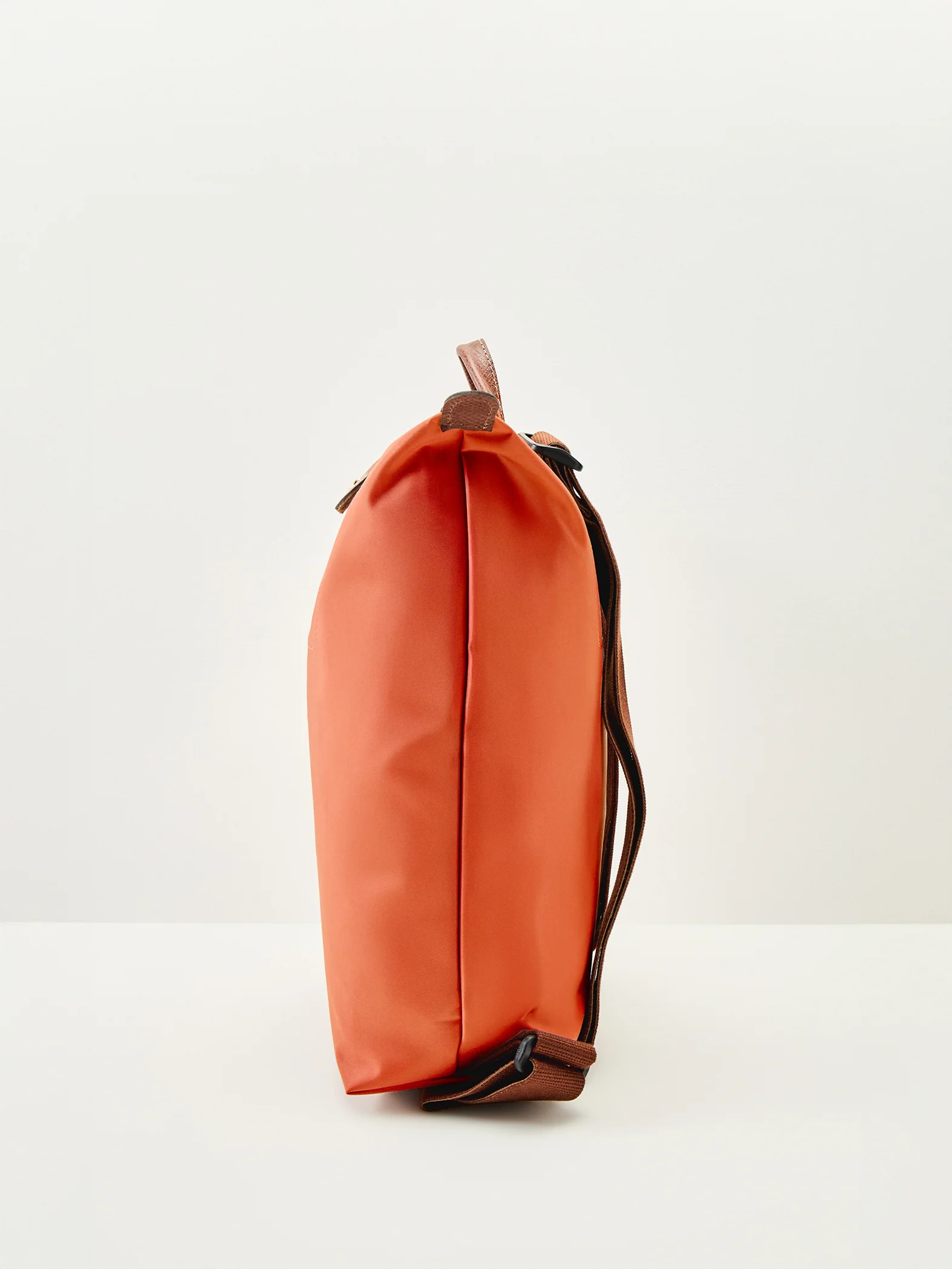 Le Pliage Original Medium Backpack Brick - Image 4