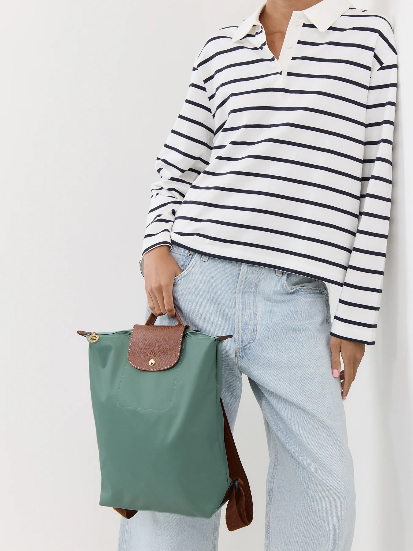 Le Pliage Original Backpack M - Image 2