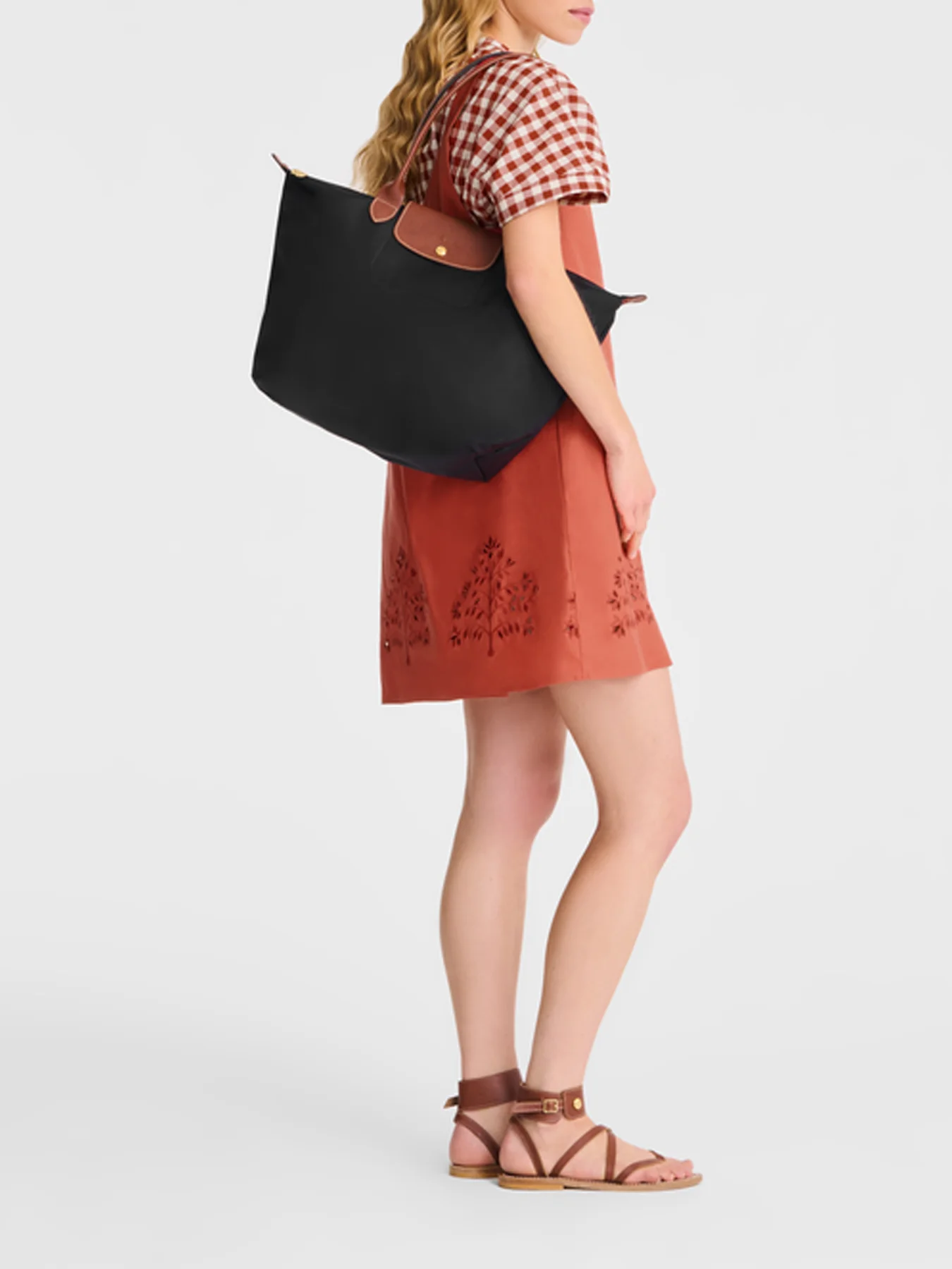 Le Pliage Original Large Tote bag - Image 2