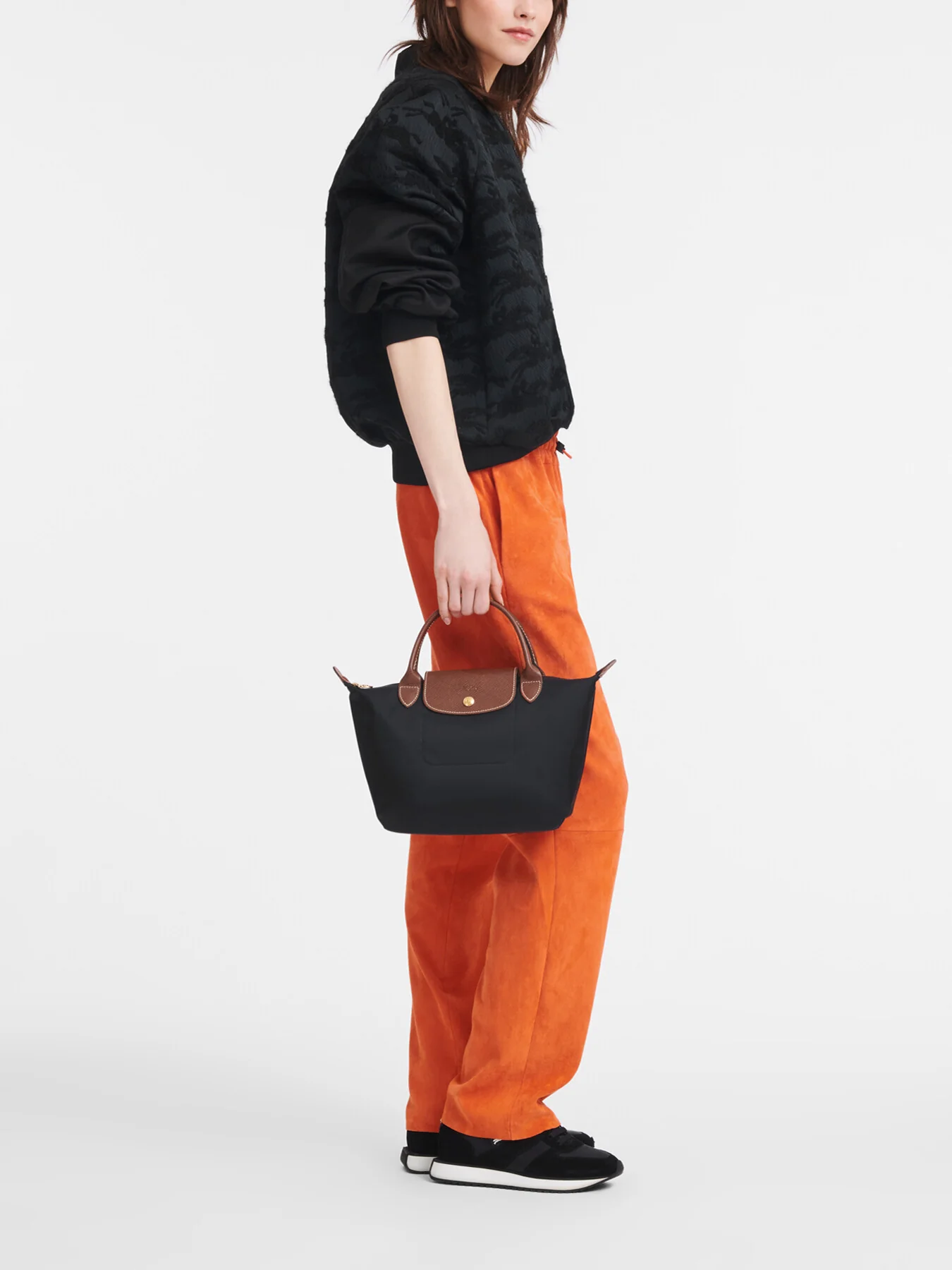 Le Pliage Original Small Handbag - Image 2