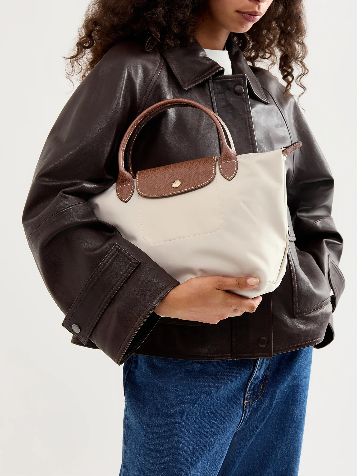 Le Pliage Original Small Handbag - Image 2