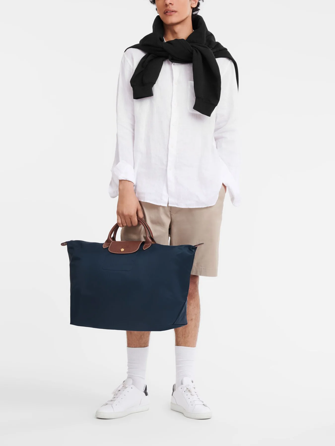 Le Pliage Original Large Travel bag - Image 2