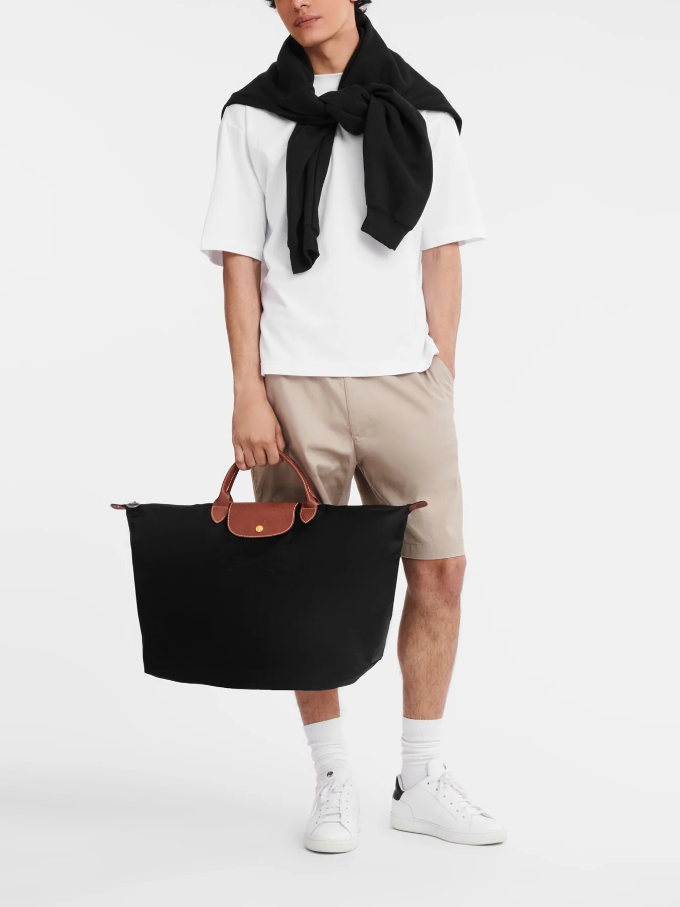 Le Pliage Original Large Travel bag - Image 2