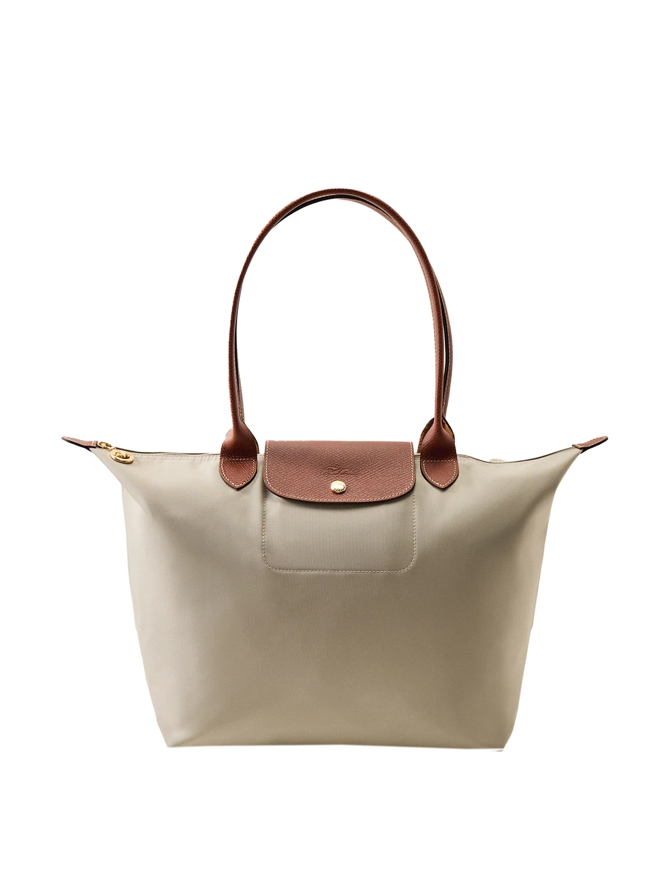 Le Pliage Original Large Tote Bag Galet