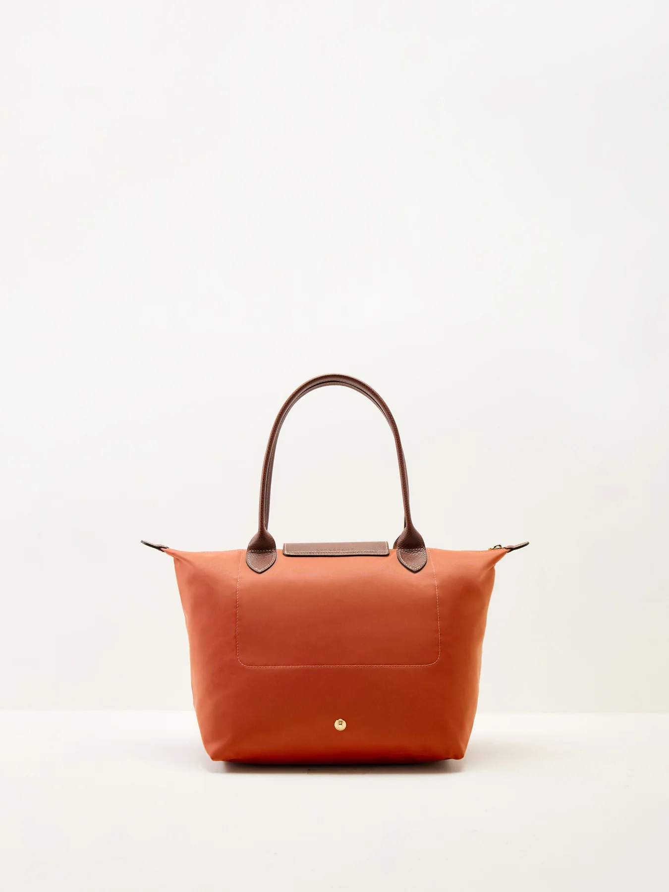 Le Pliage Original Medium Tote Bag Pink Tea - Image 3