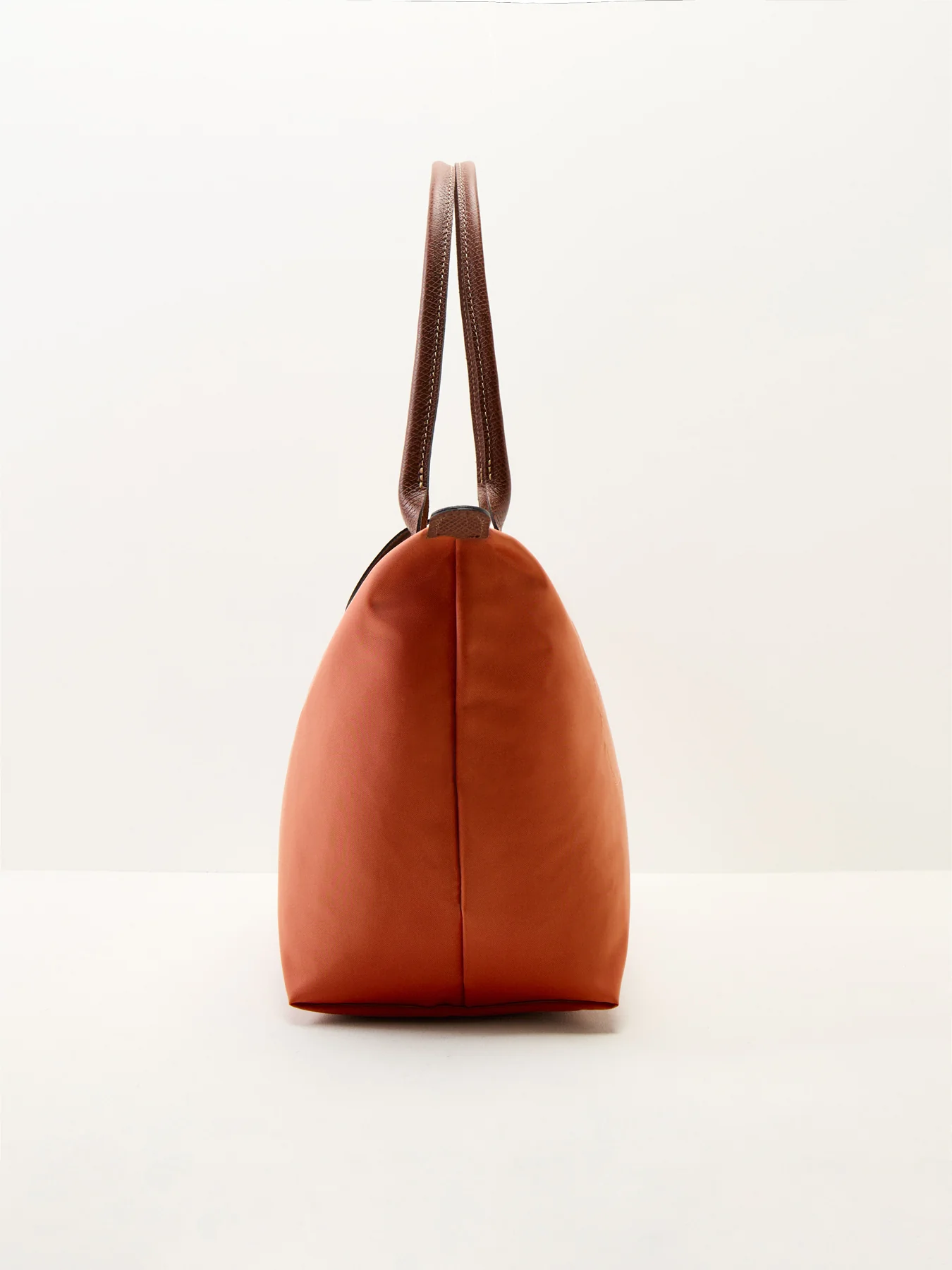Le Pliage Original Medium Tote Bag Pink Tea - Image 4