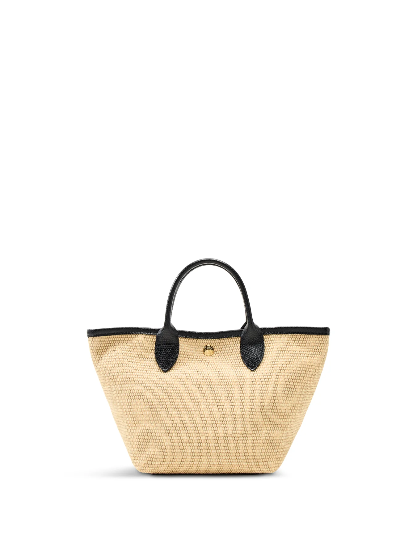 Le Pliage Panier  Extra Small Basket Black Canvas - Image 3