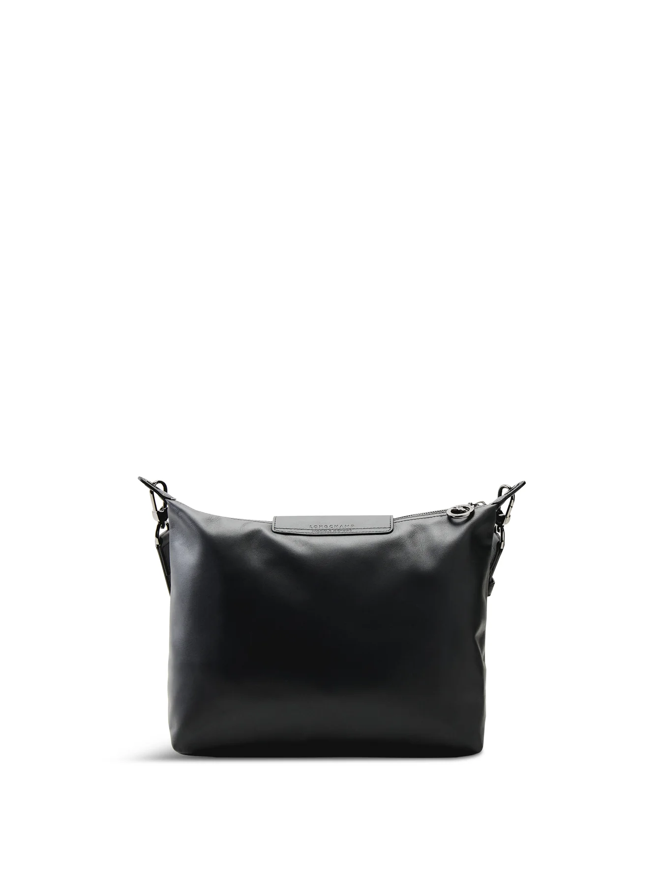 Le Pliage Extra Hobo Bag Large Black - Image 3