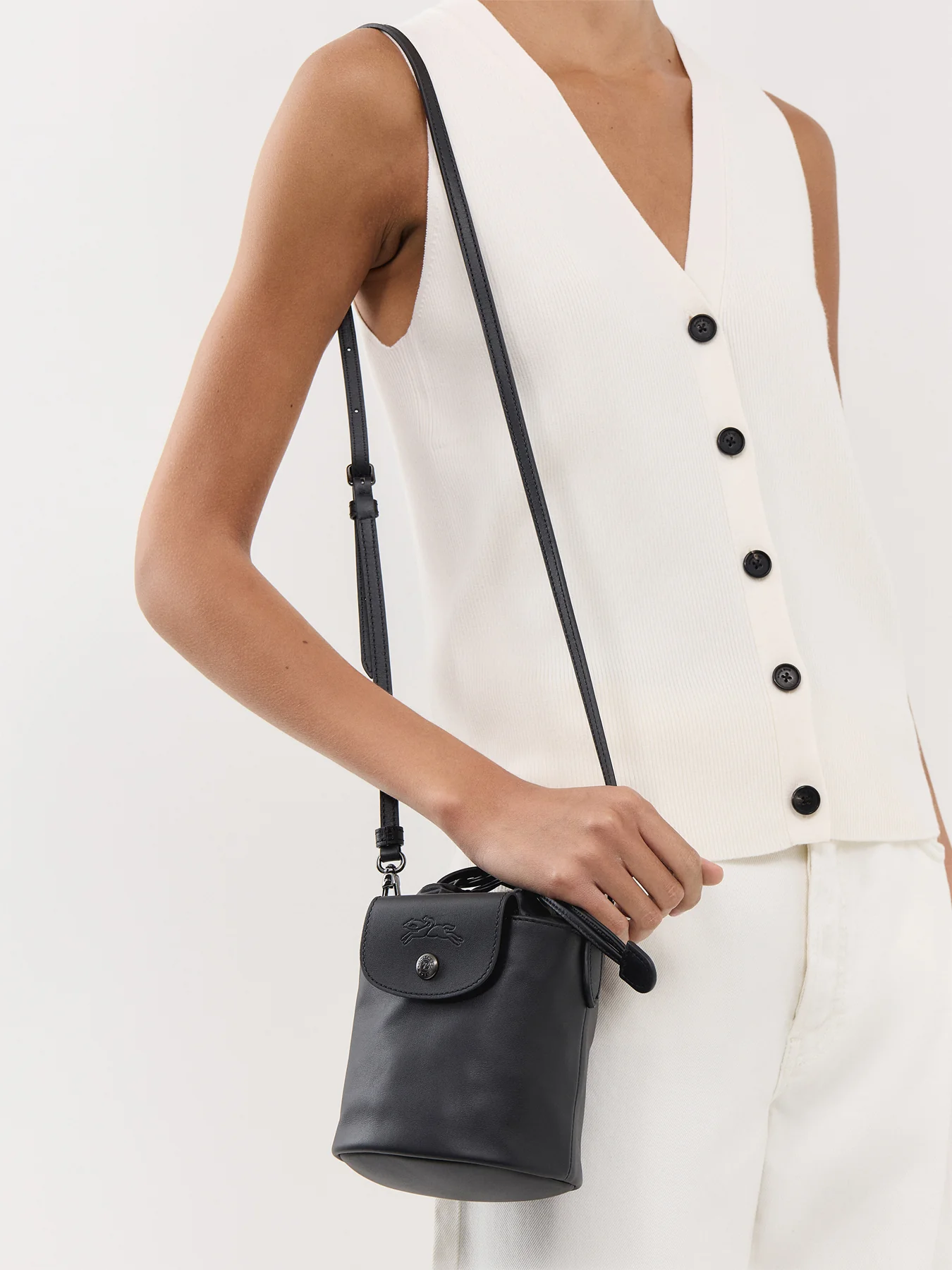 Le Pliage Xtra Bucket Bag XS - Image 2