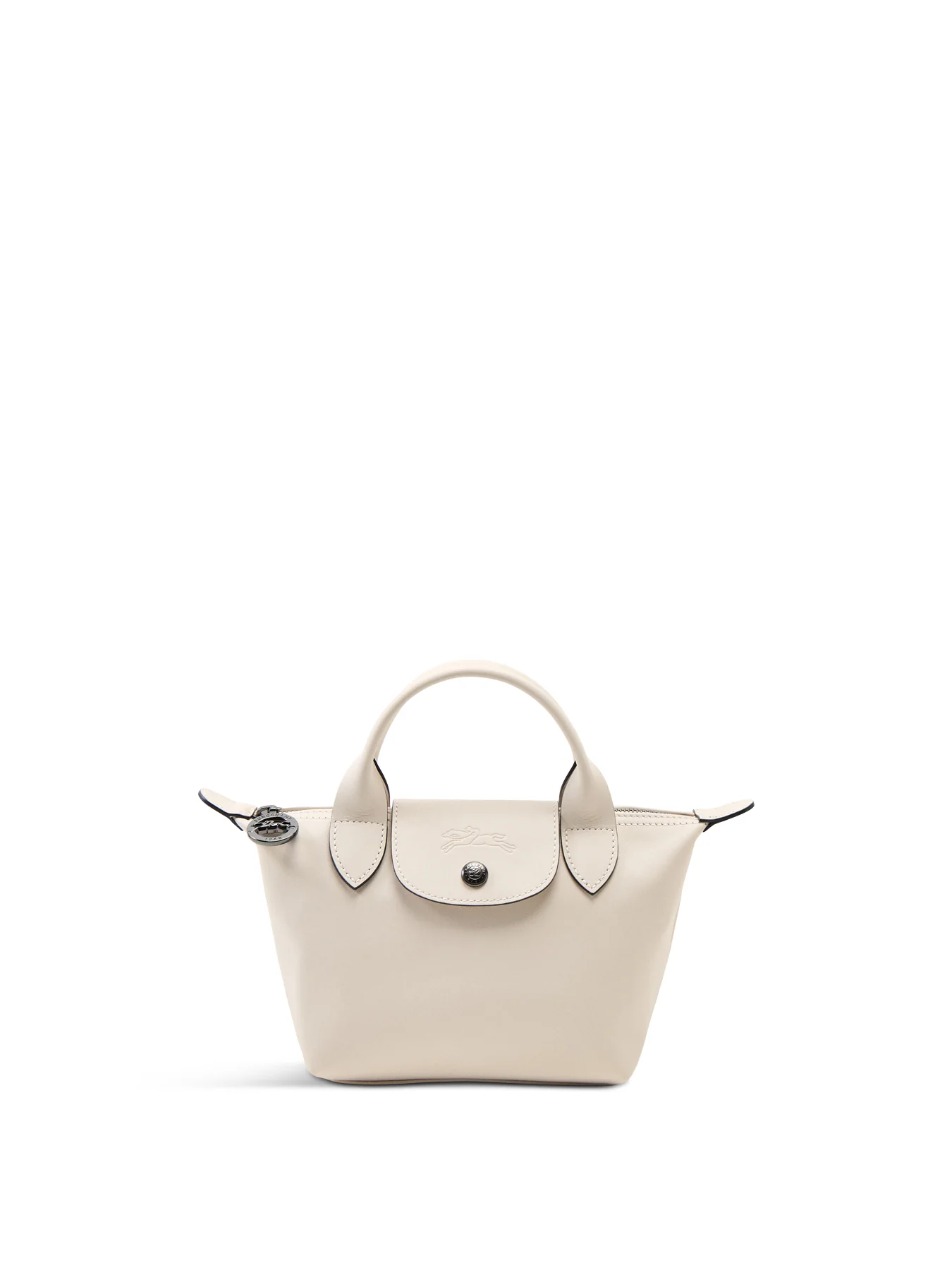 Le Pliage Extra Small Handbag Paper Leather