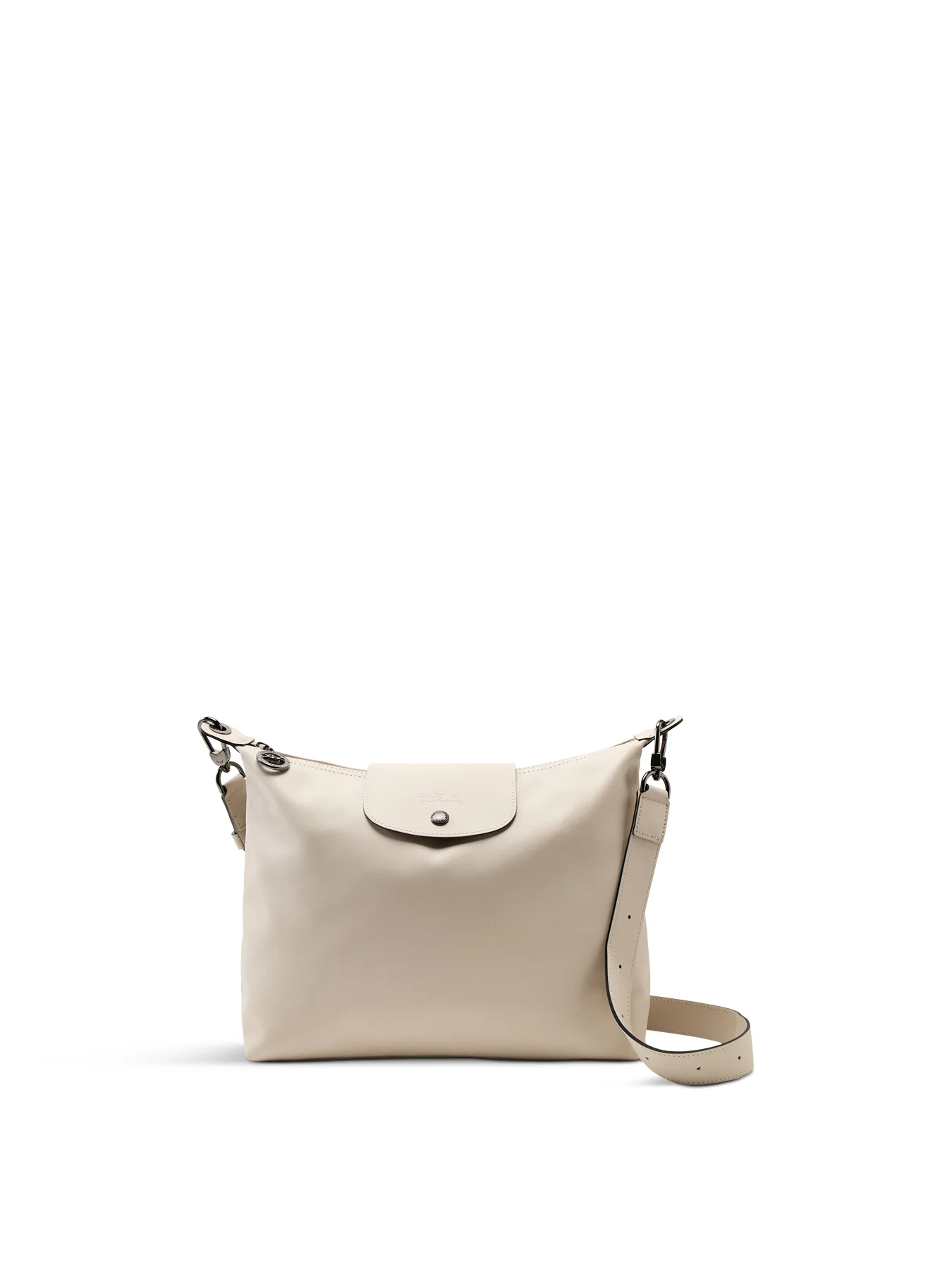 Le Pliage Extra Large Hobo Bag Paper Leather