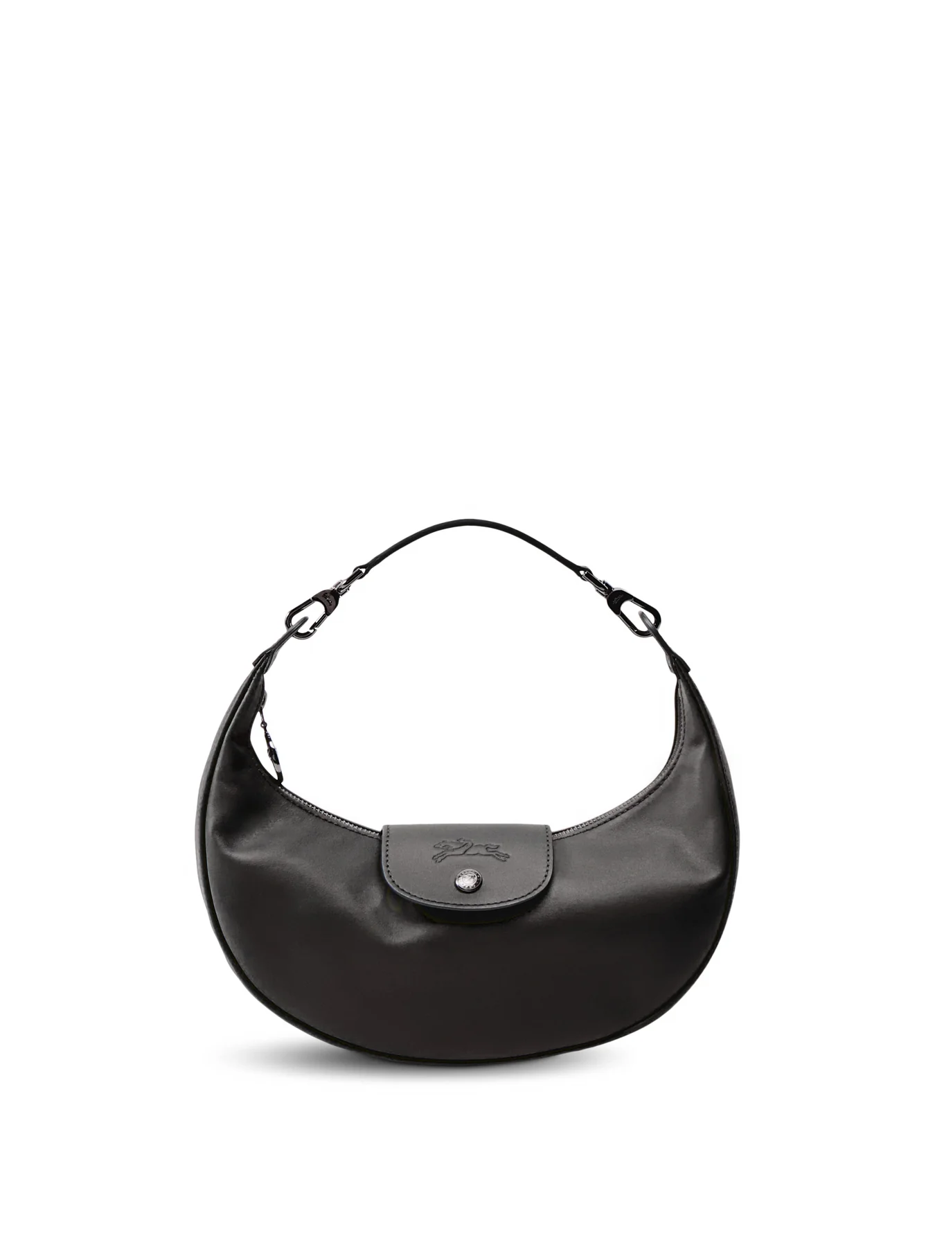 Le Pliage Extra Small Hobo Bag Black