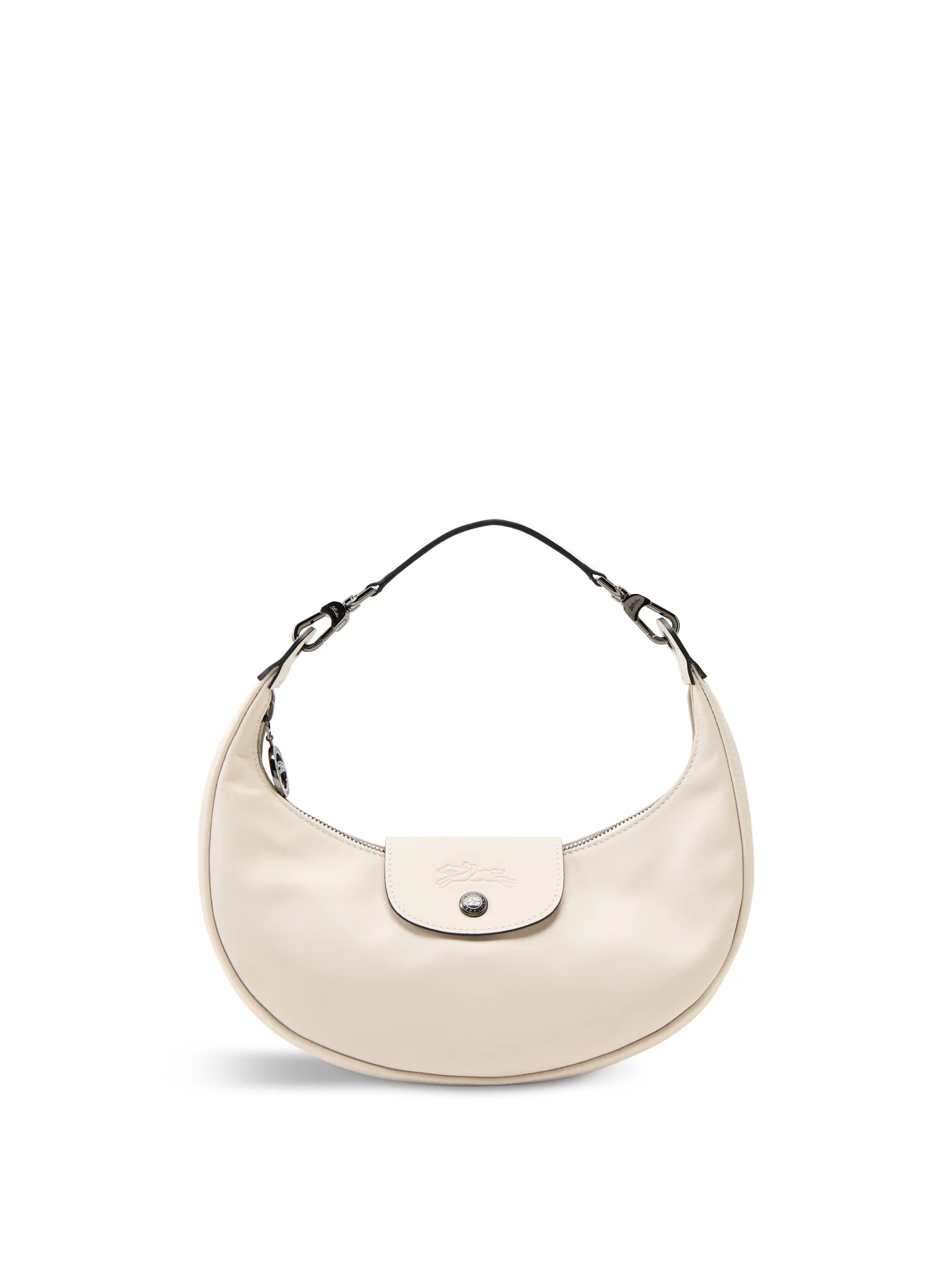 Le Pliage Extra Small Shoulder Bag Paper Leather