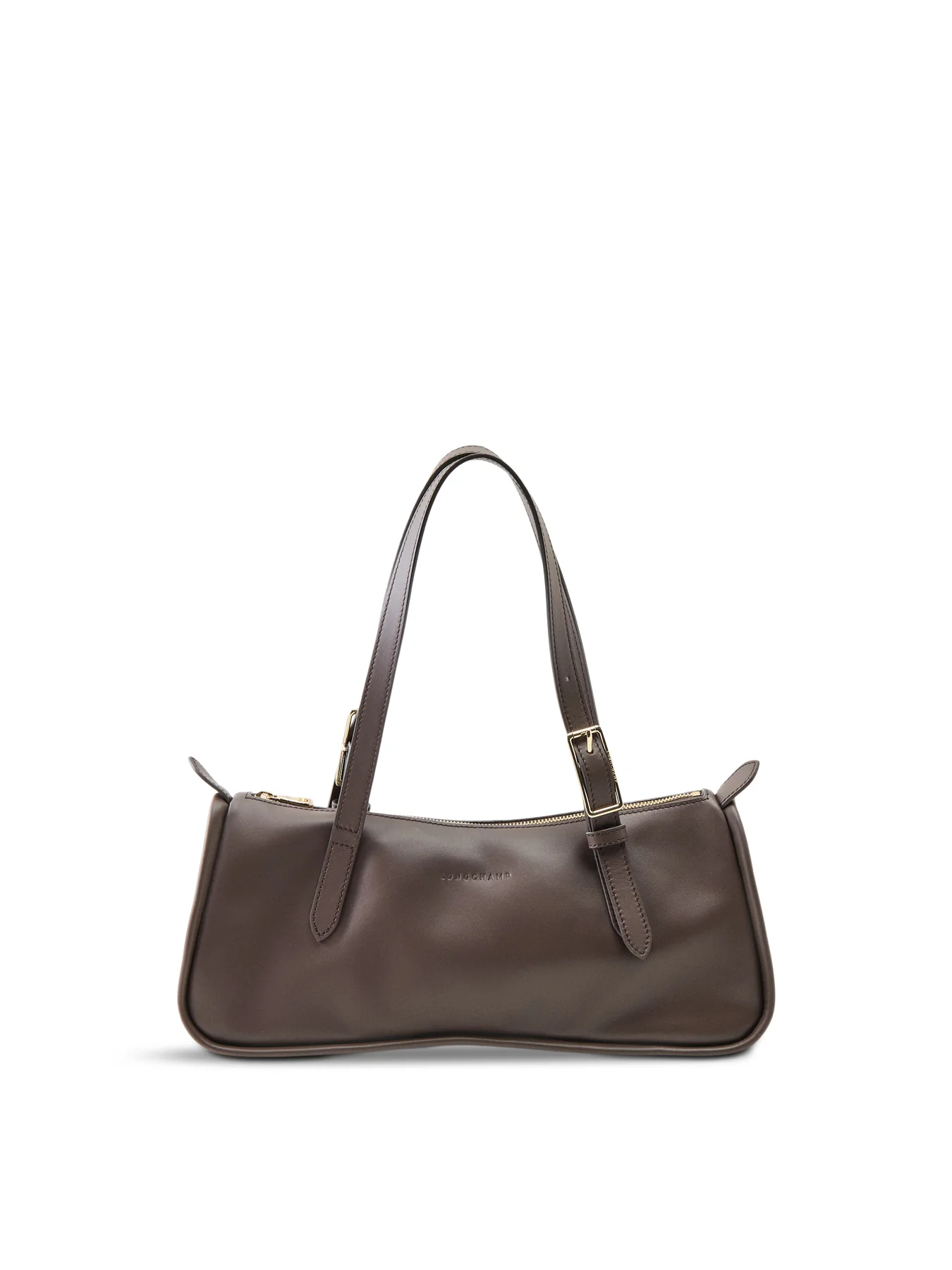 Looong Shoulder Bag Brown