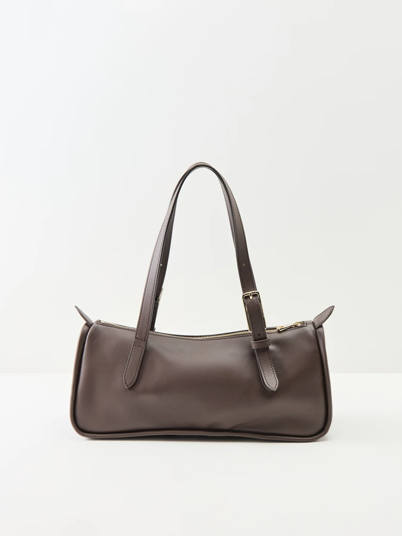 Looong Shoulder Bag Brown - Image 3