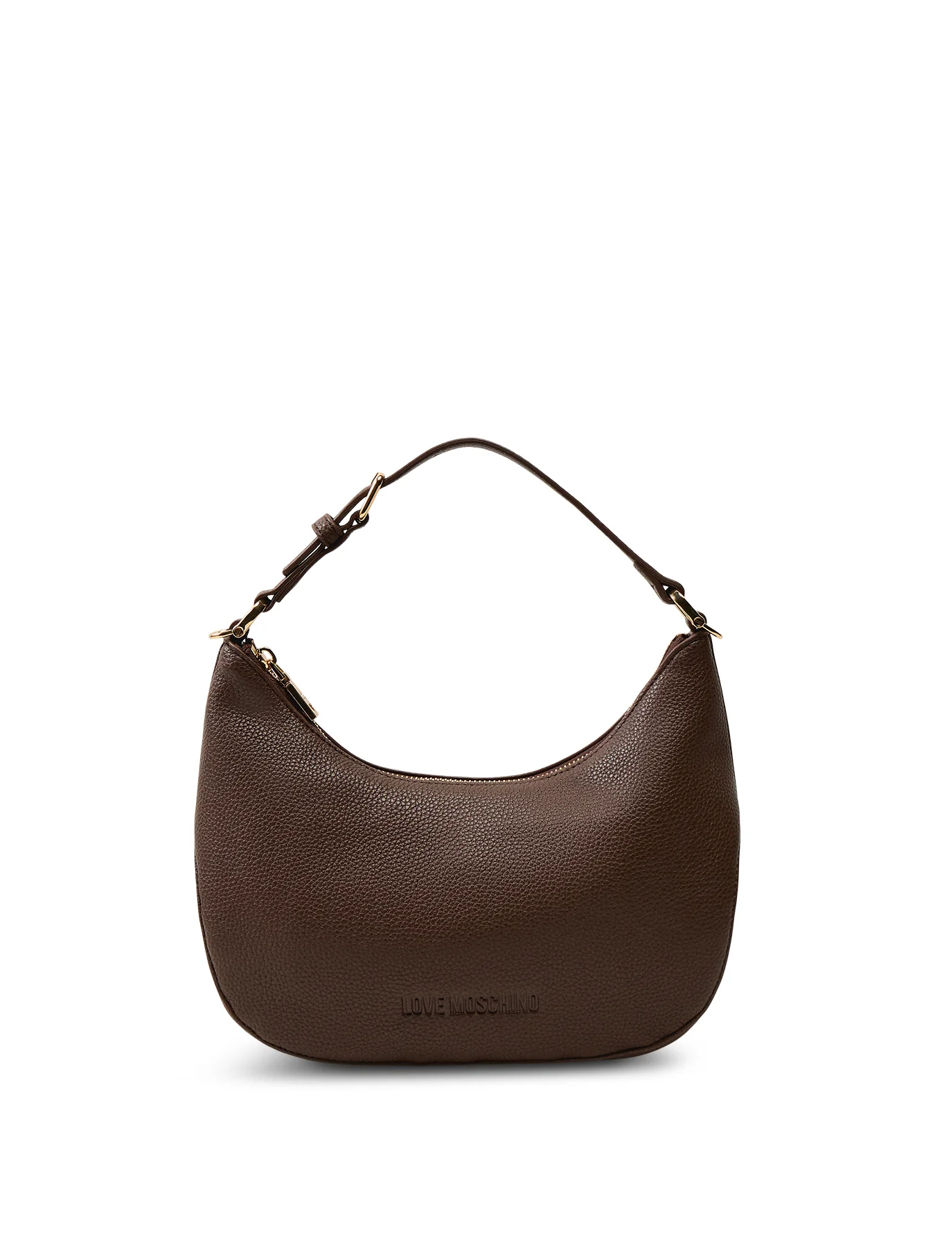 Giant Crossbody Crescent Bag
