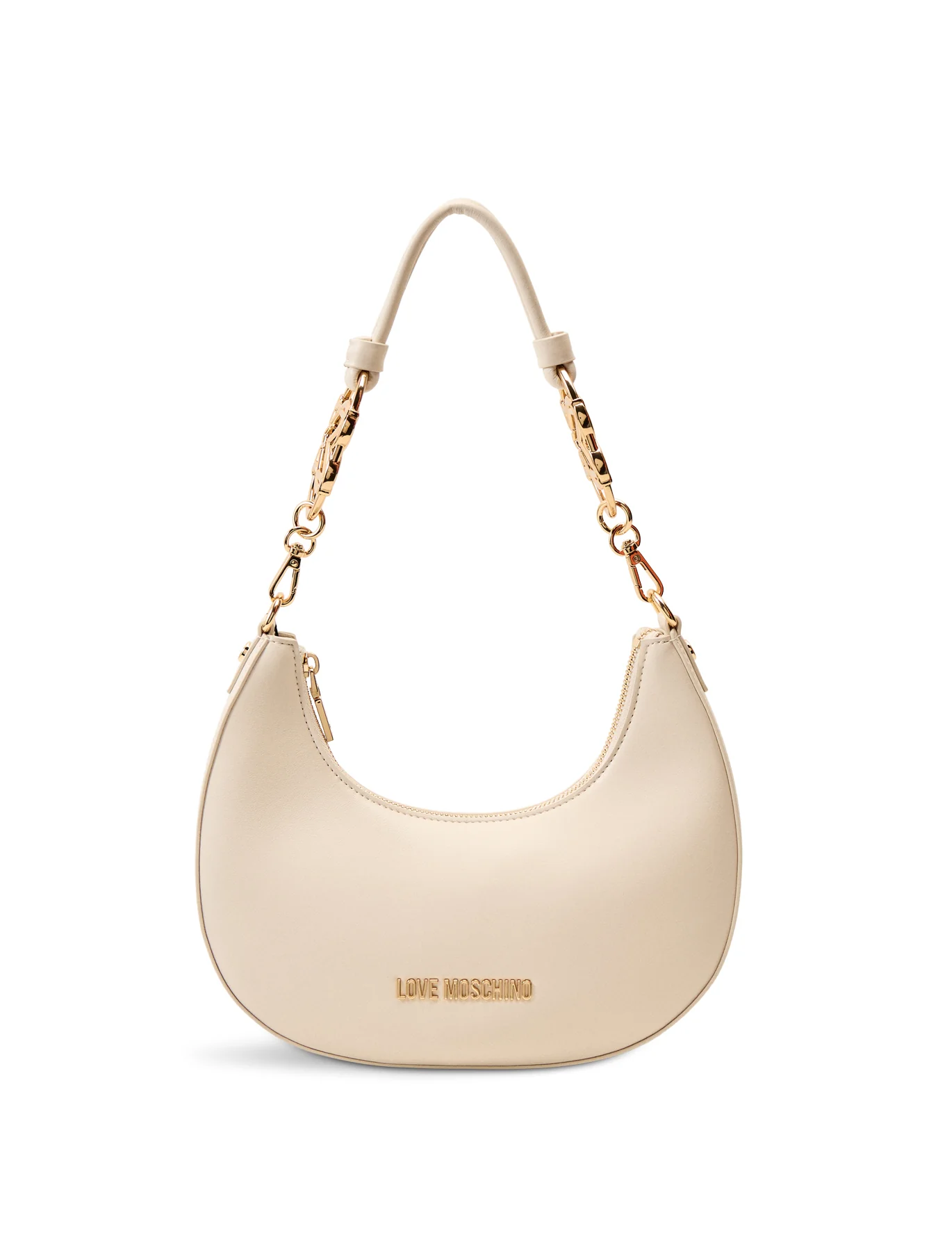 Jewel Crescent Shoulder Bag