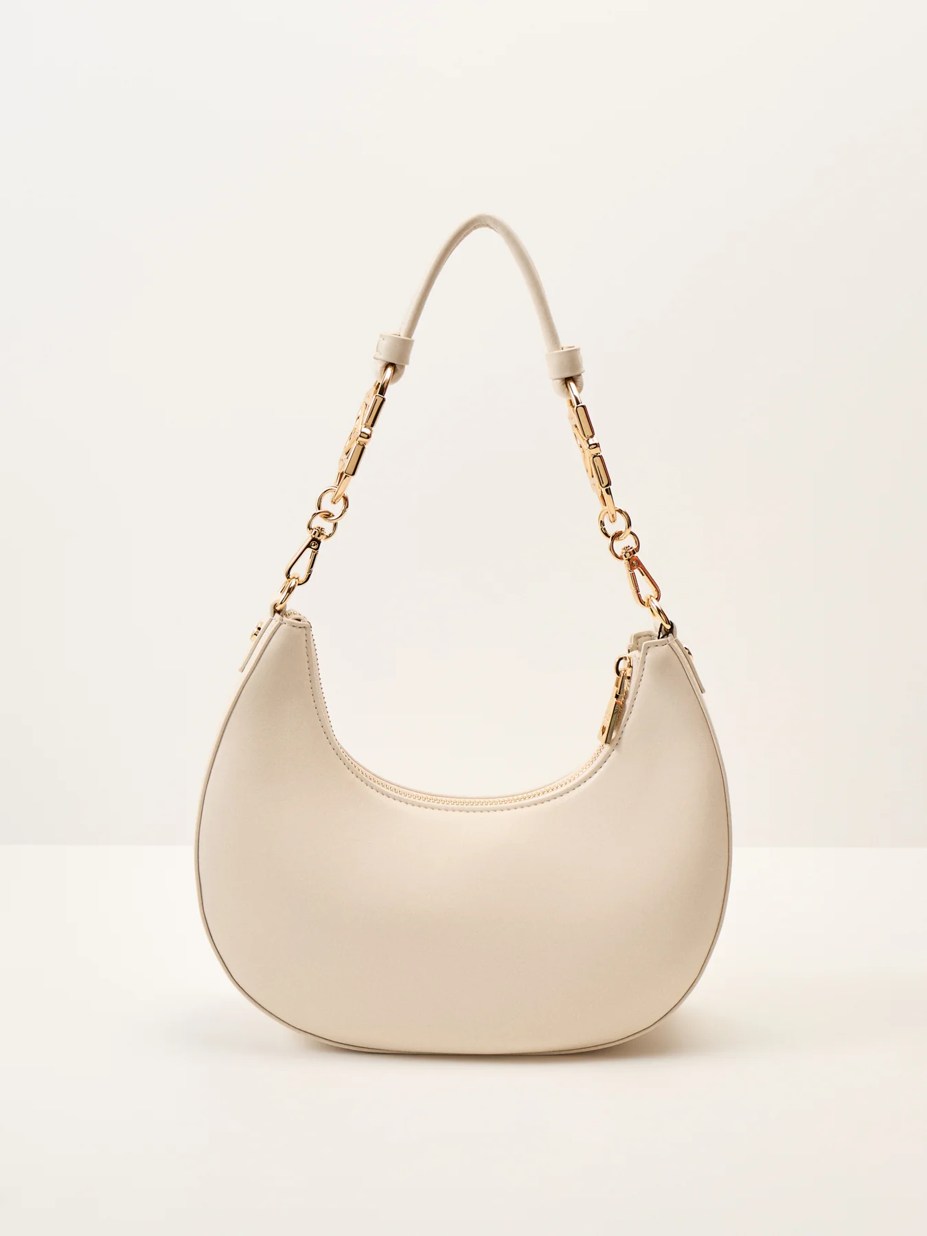 Jewel Crescent Shoulder Bag - Image 3