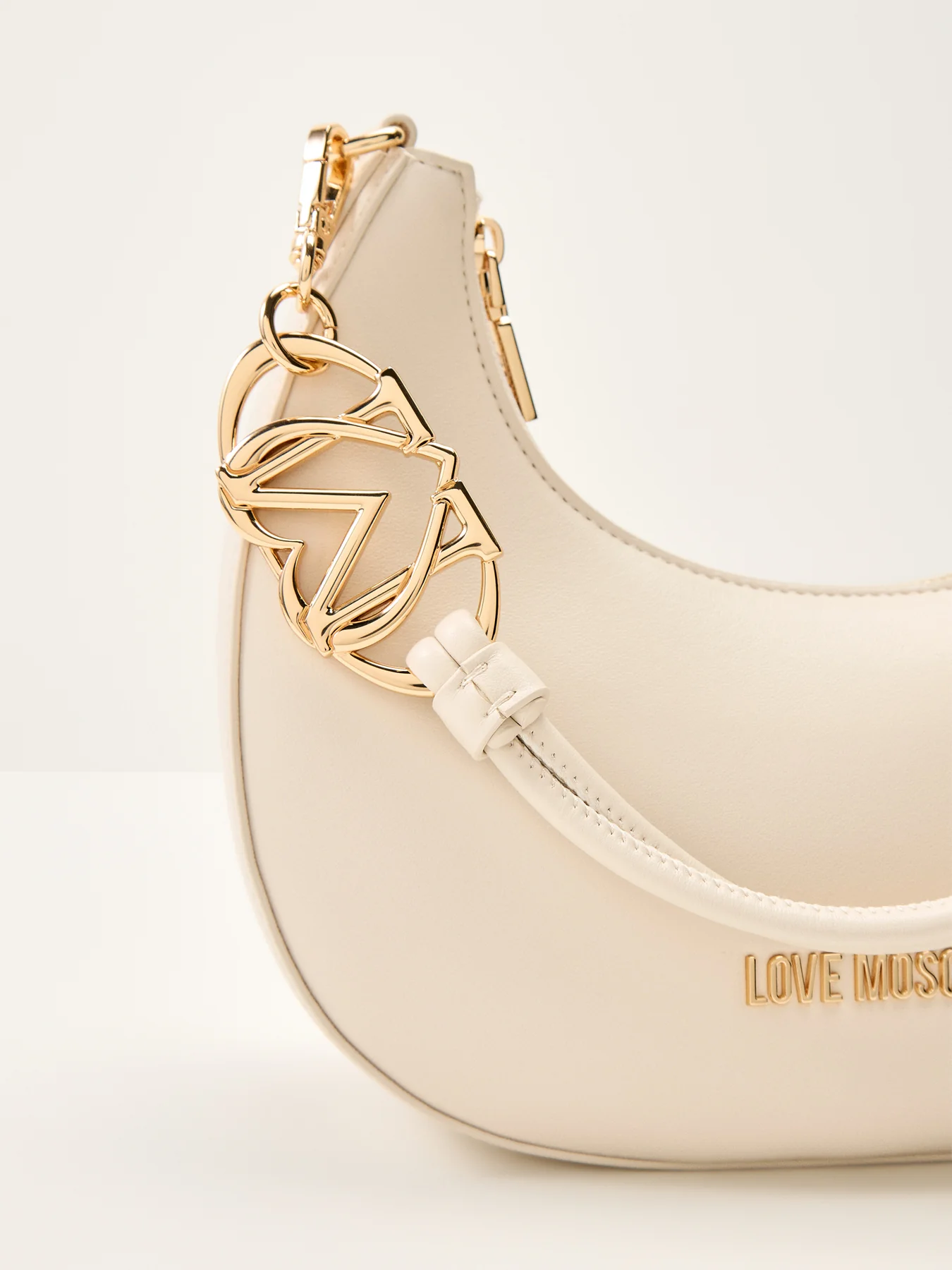 Jewel Crescent Shoulder Bag - Image 5