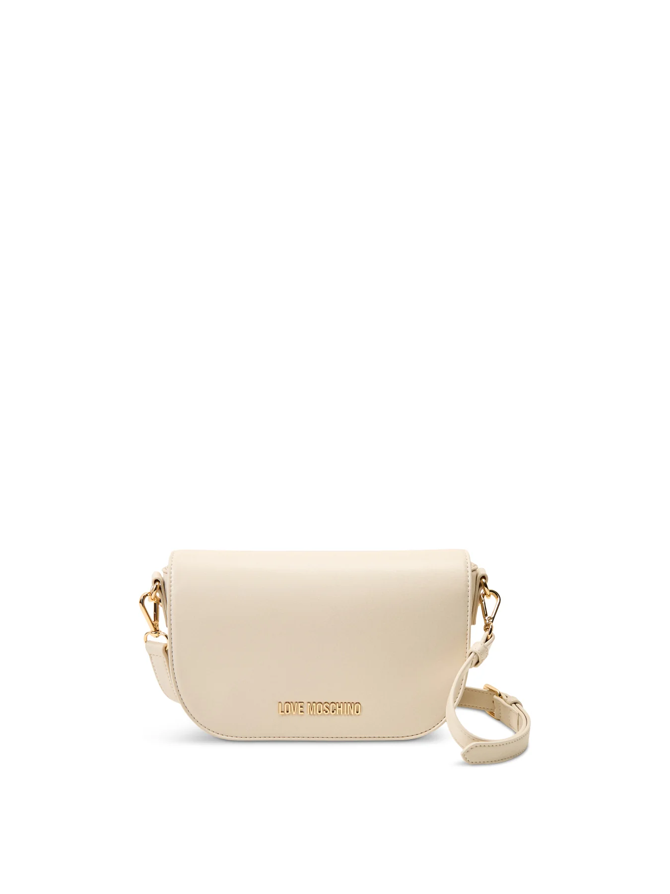 Jewel Flap Over Crossbody Bag