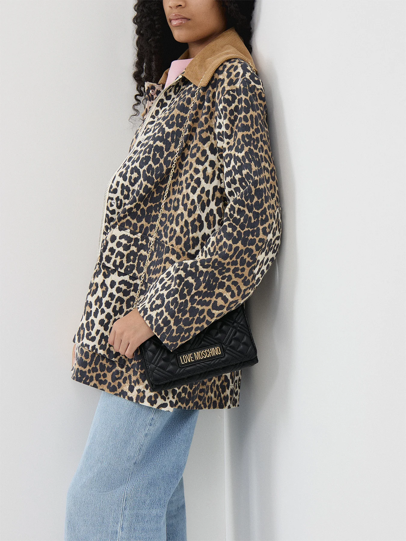 Quilted Daily Crossbody Bag - Image 2