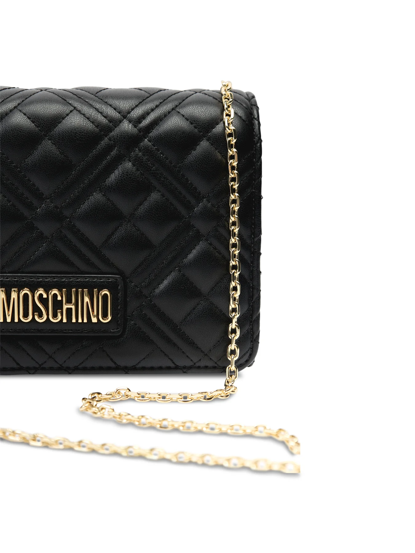 Quilted Daily Crossbody Bag - Image 5
