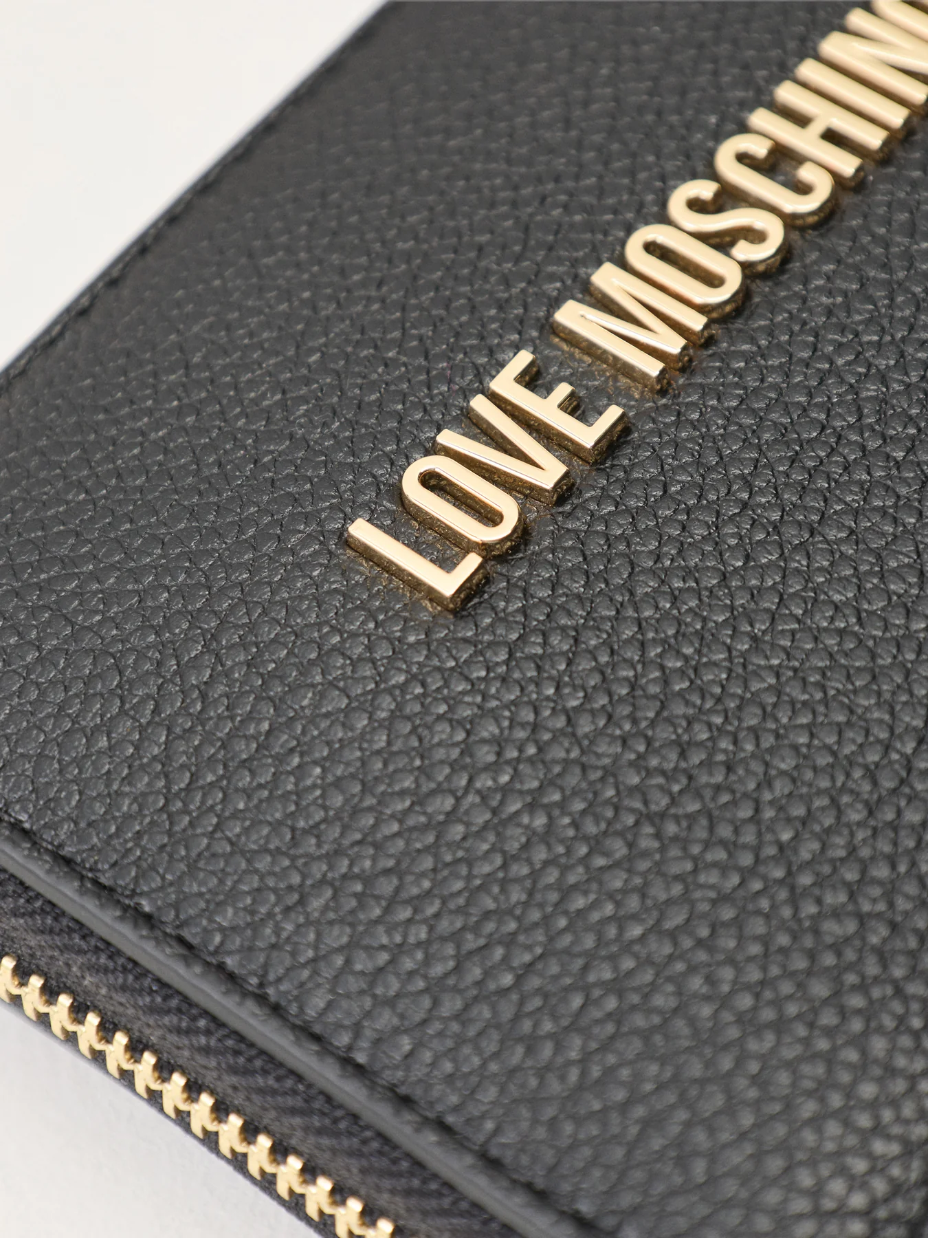 Signature Small Zip Around Purse - Image 3